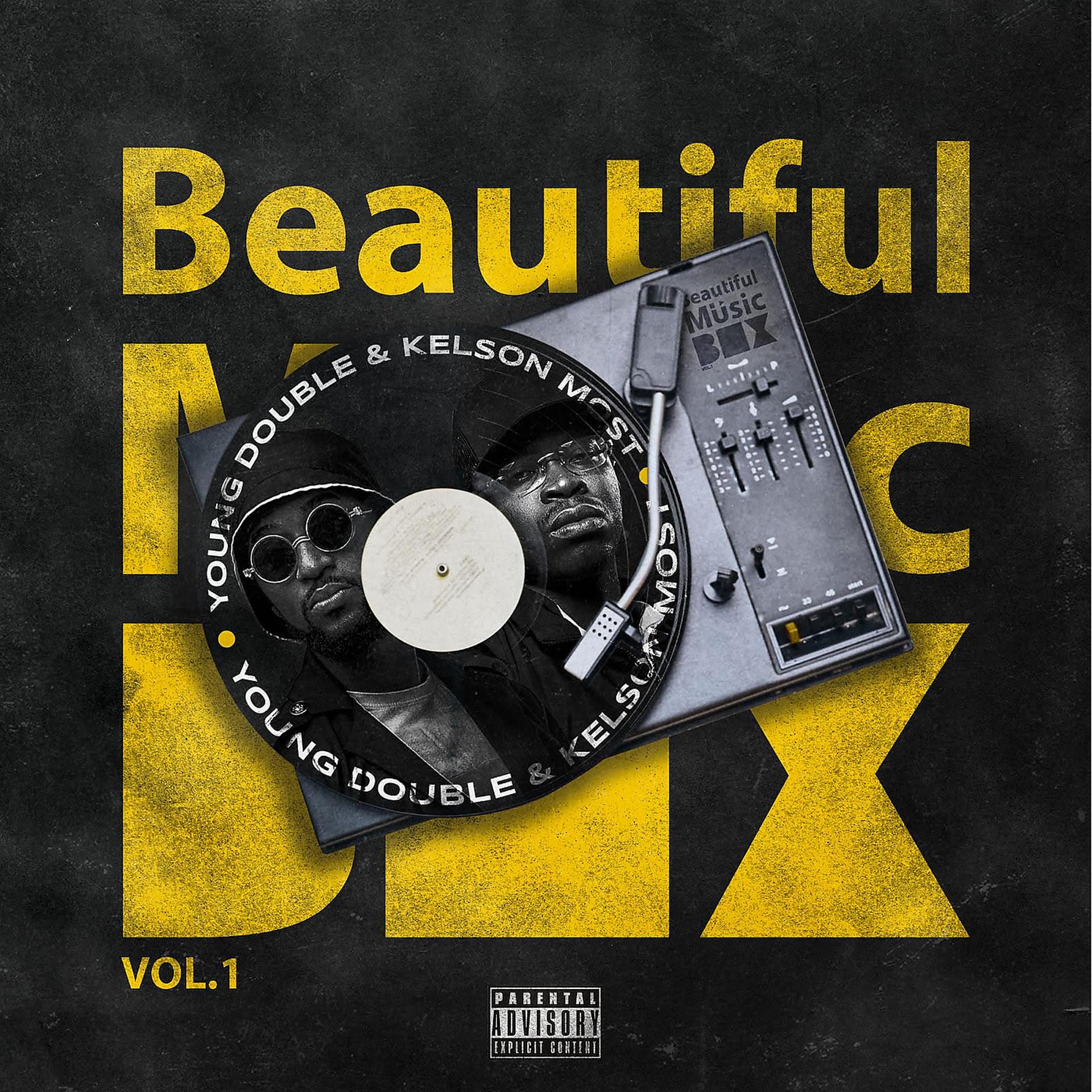 Постер альбома Beautiful Music Box Vol.1