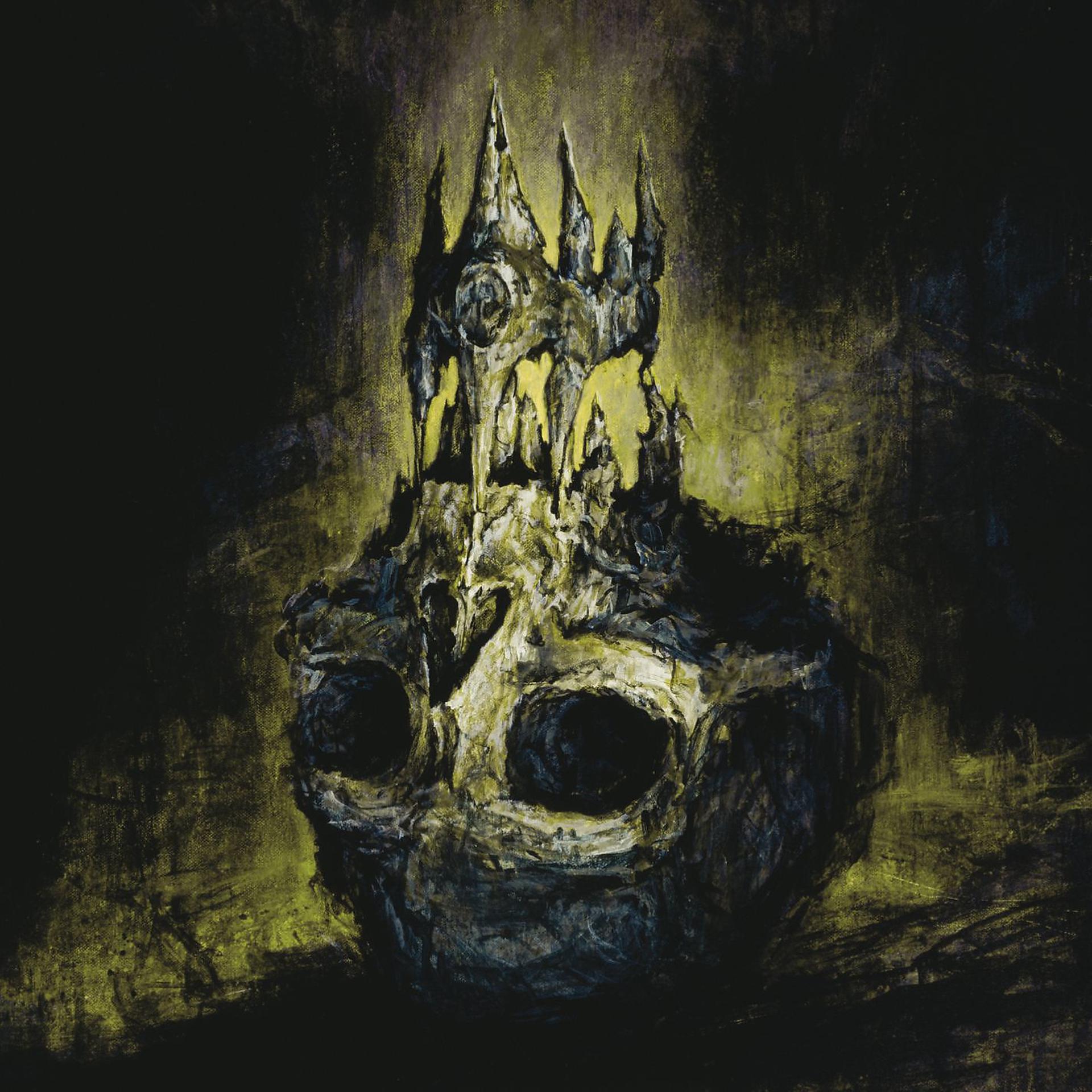 Постер альбома Dead Throne