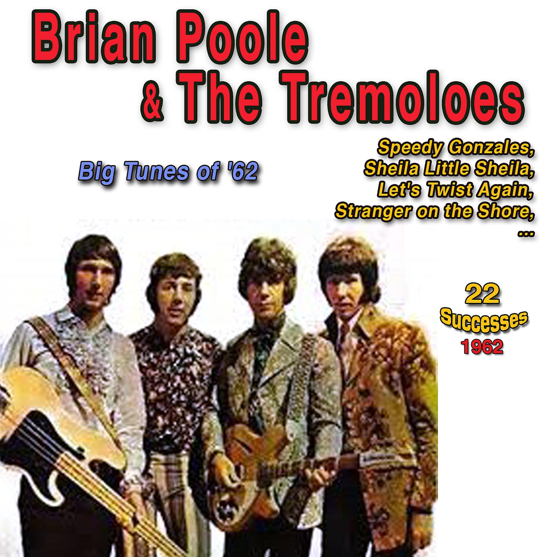 Постер альбома Brian Poole and the Tremoloes: The Beginnings - Twinstin' the Night Away