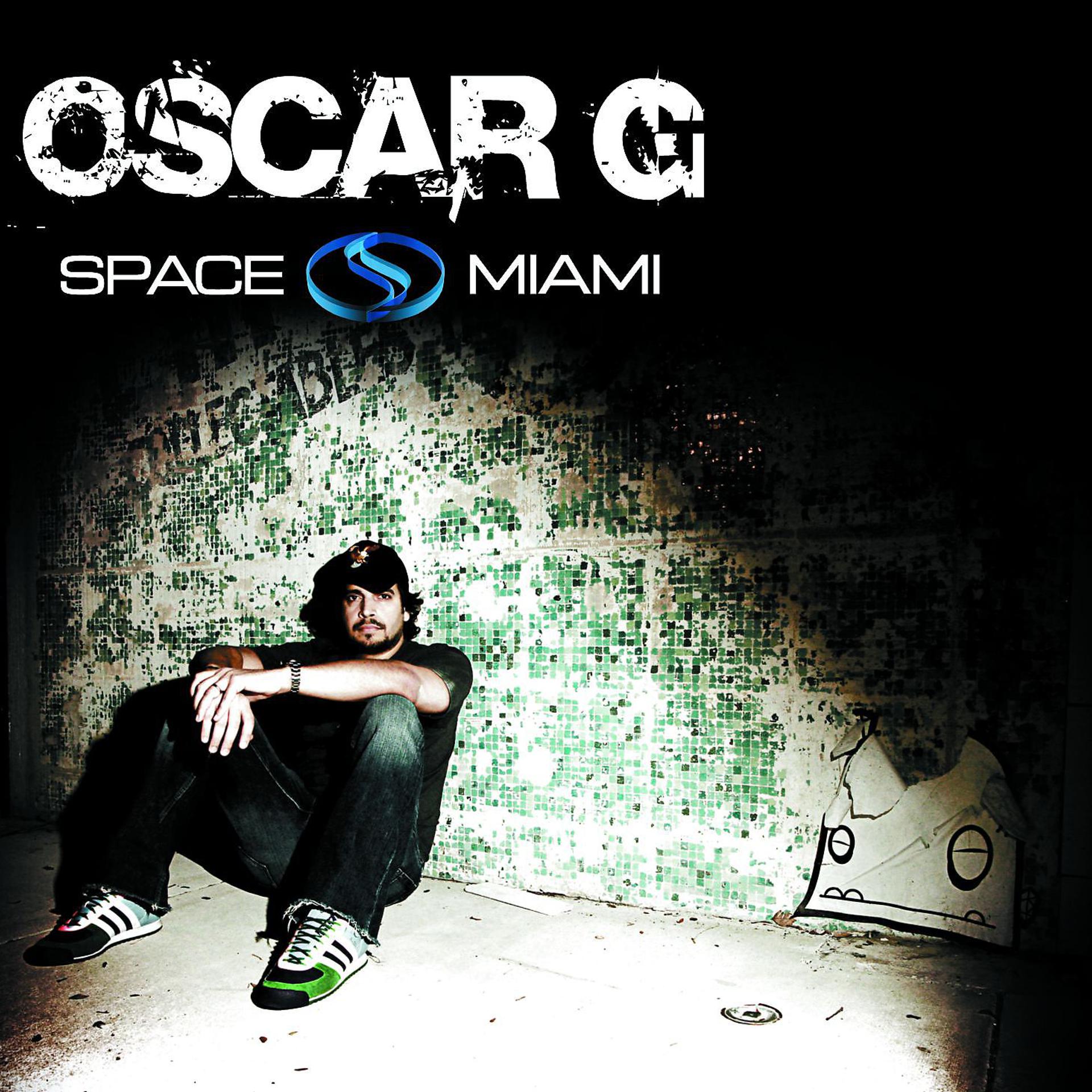 Постер альбома Nervous Nitelife: Space Miami