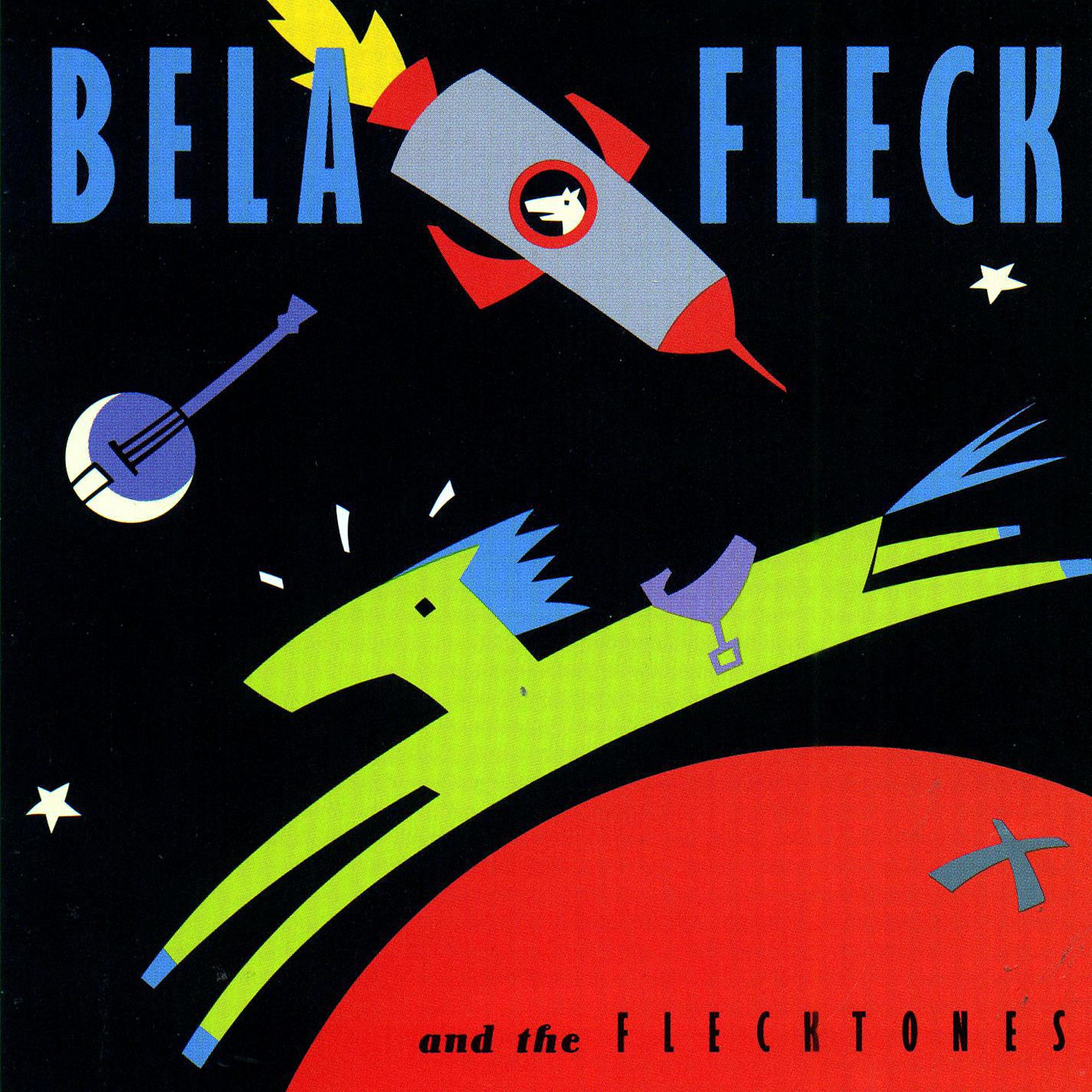 Постер альбома Bela Fleck and the Flecktones
