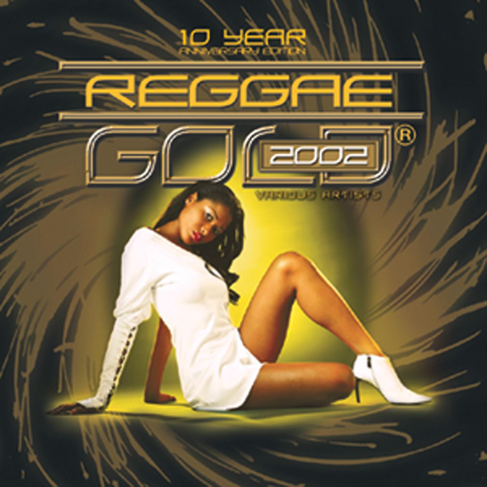 Постер альбома Reggae Gold 2002