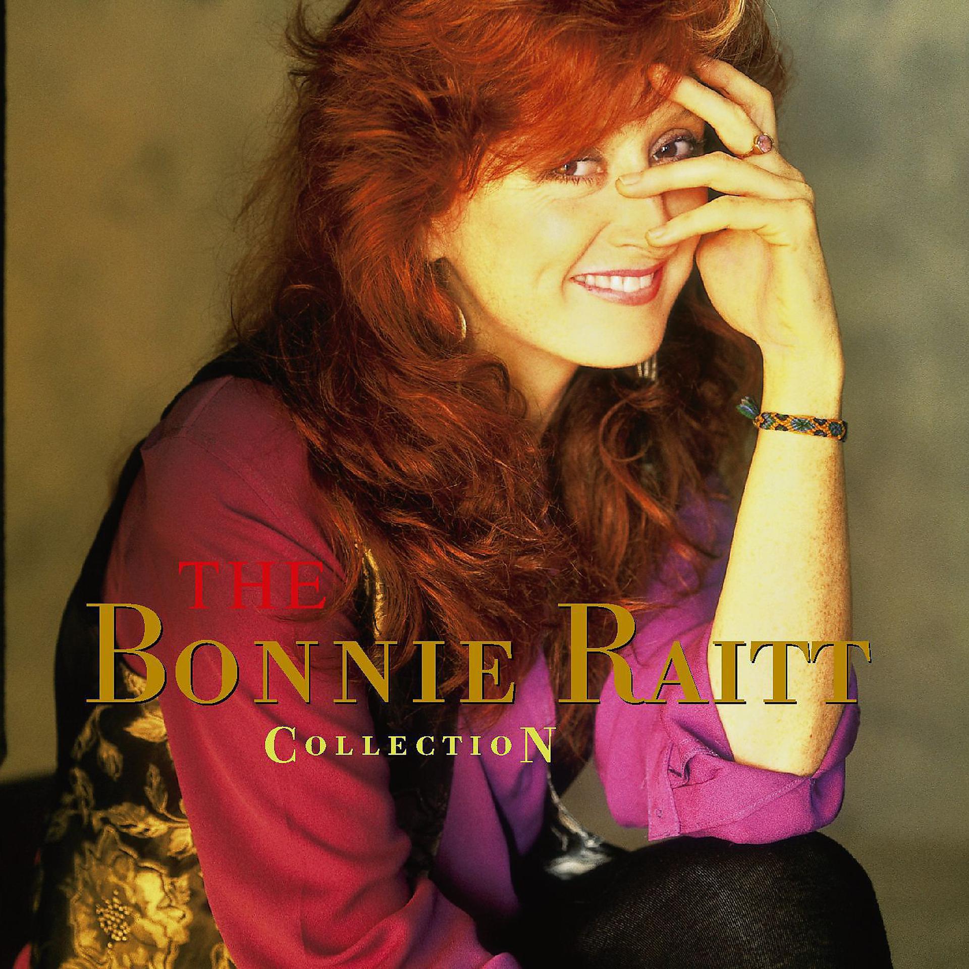 Постер альбома The Bonnie Raitt Collection