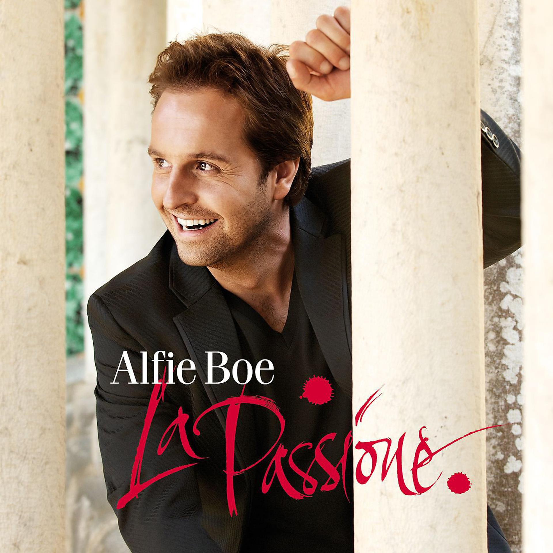 Постер альбома La Passione