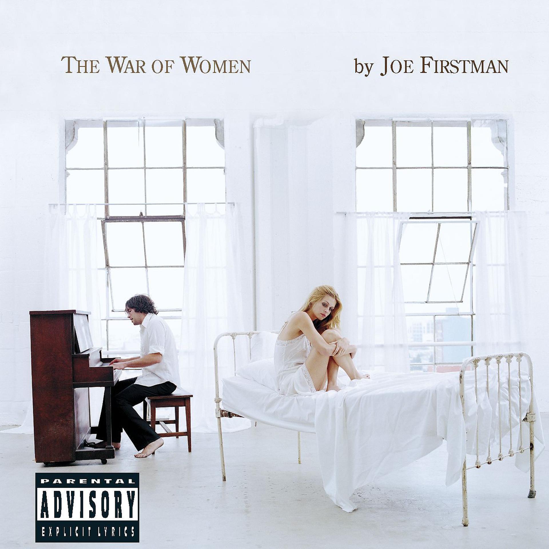 Постер альбома The War Of Women (Explicit Content) (U.S. Version)
