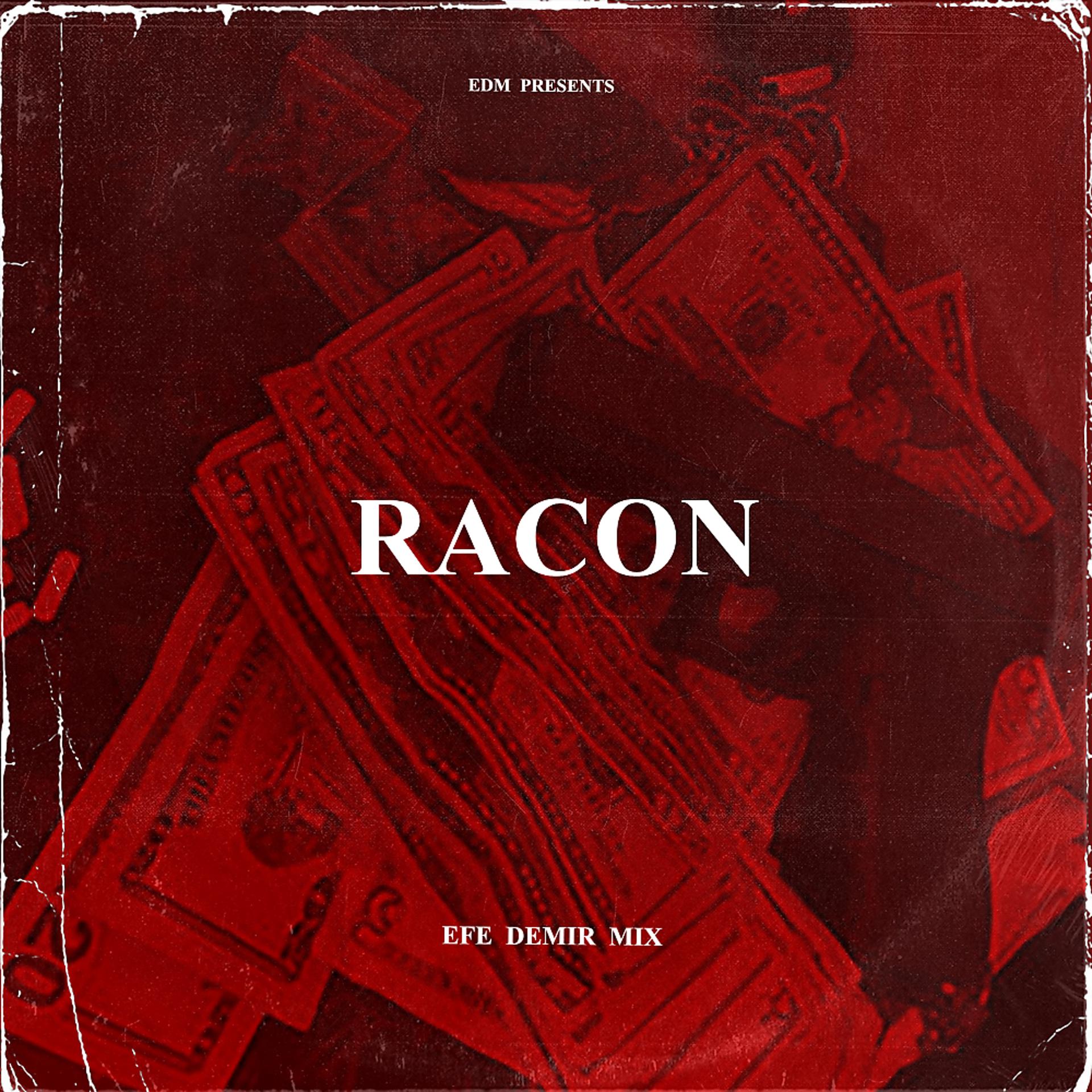 Постер альбома RACON