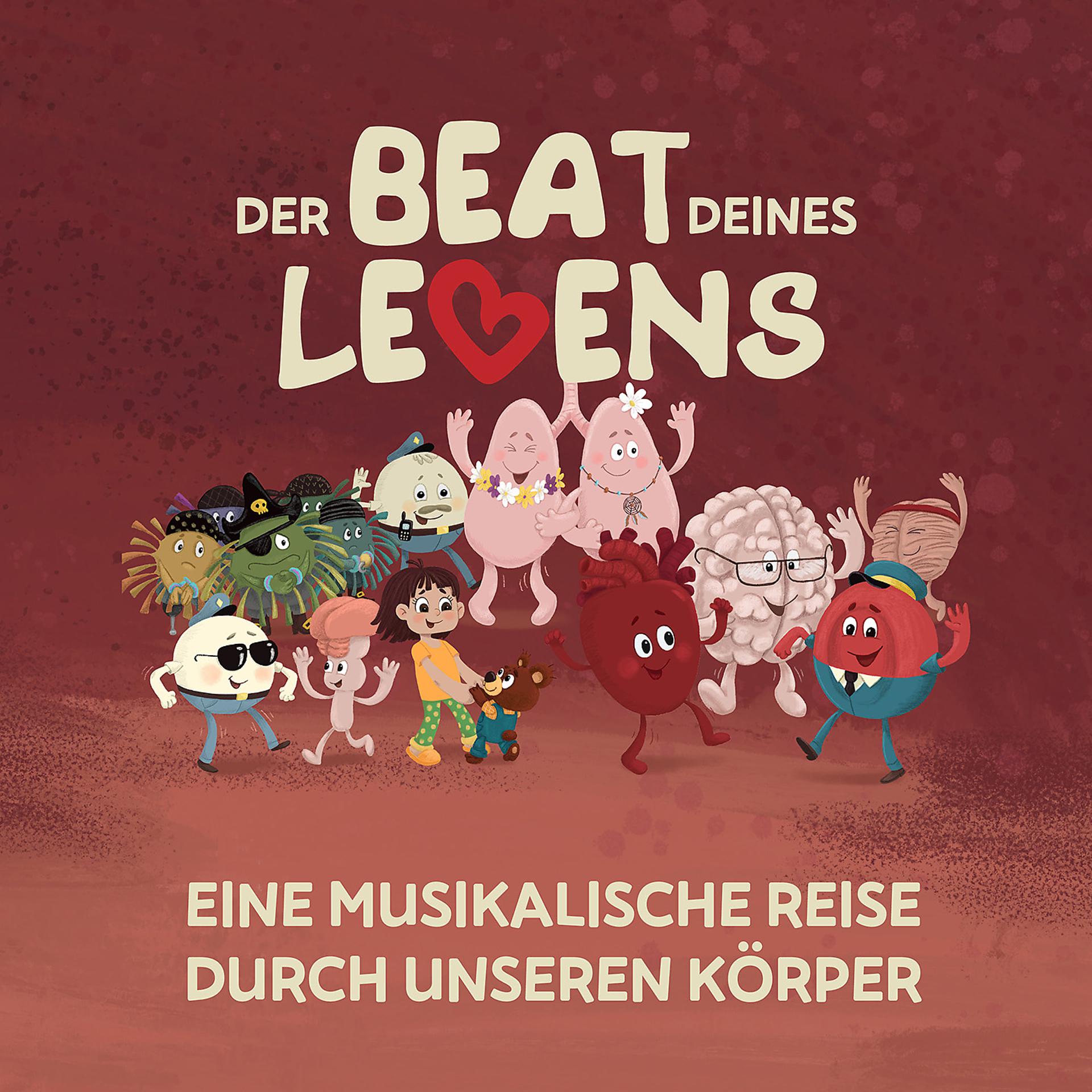 Постер альбома Der Beat deines Lebens