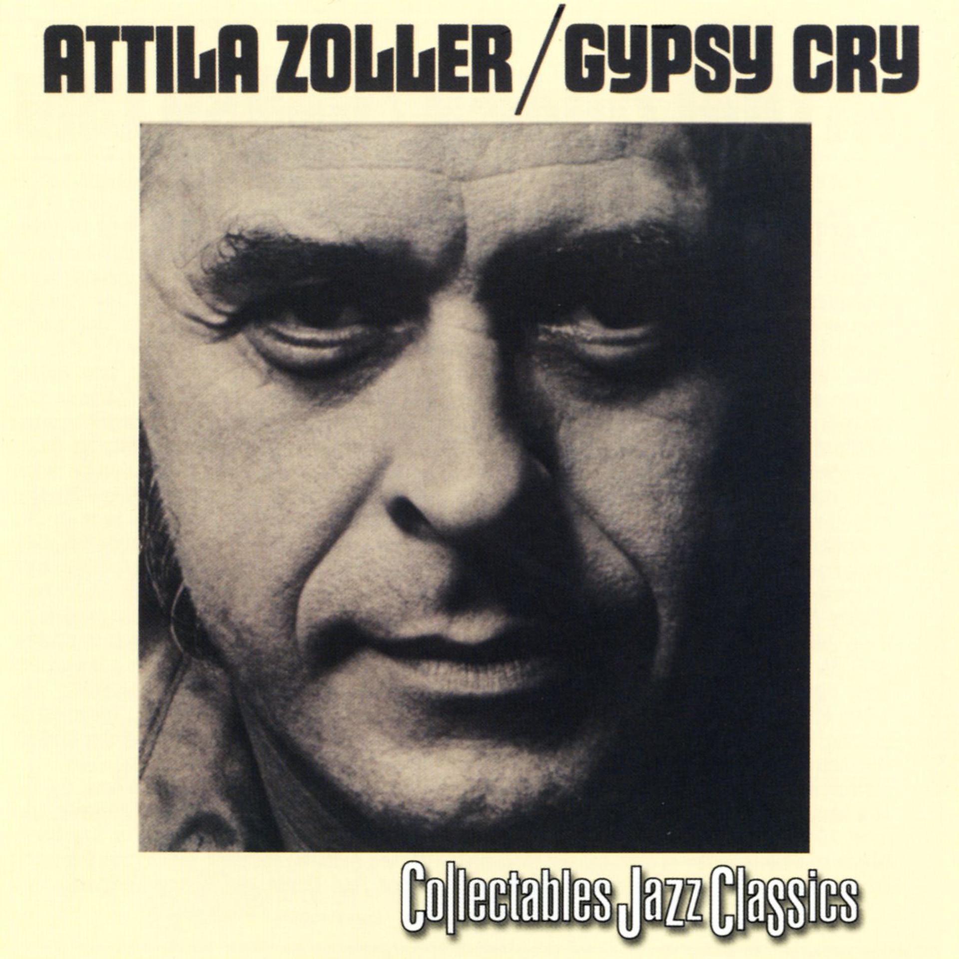 Постер альбома Gypsy Cry (US Relase)