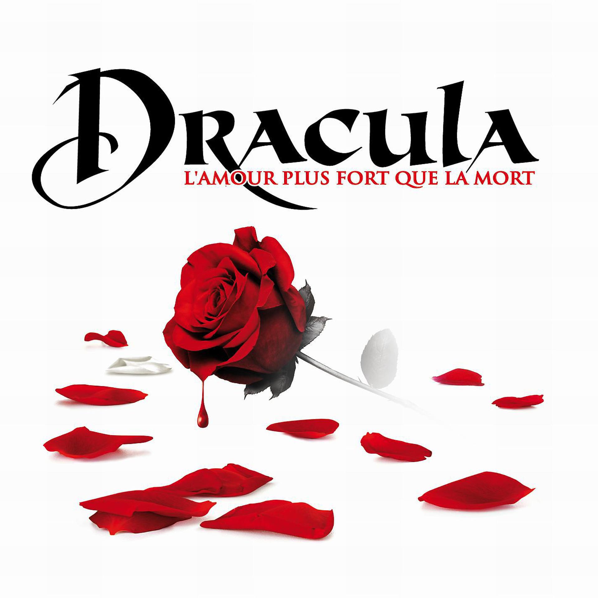 Постер альбома Dracula, L'Amour Plus Fort Que La Mort