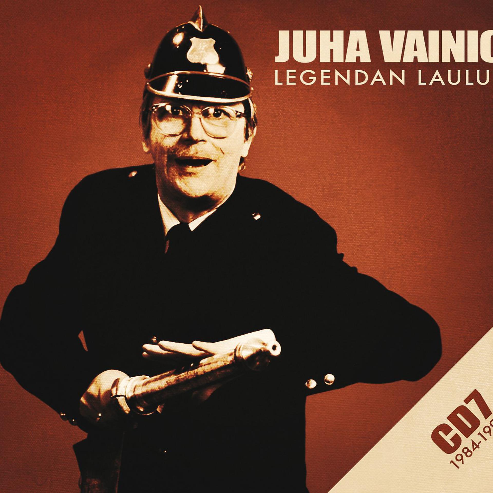 Постер альбома Legendan laulut - Kaikki levytykset 1984 - 1990