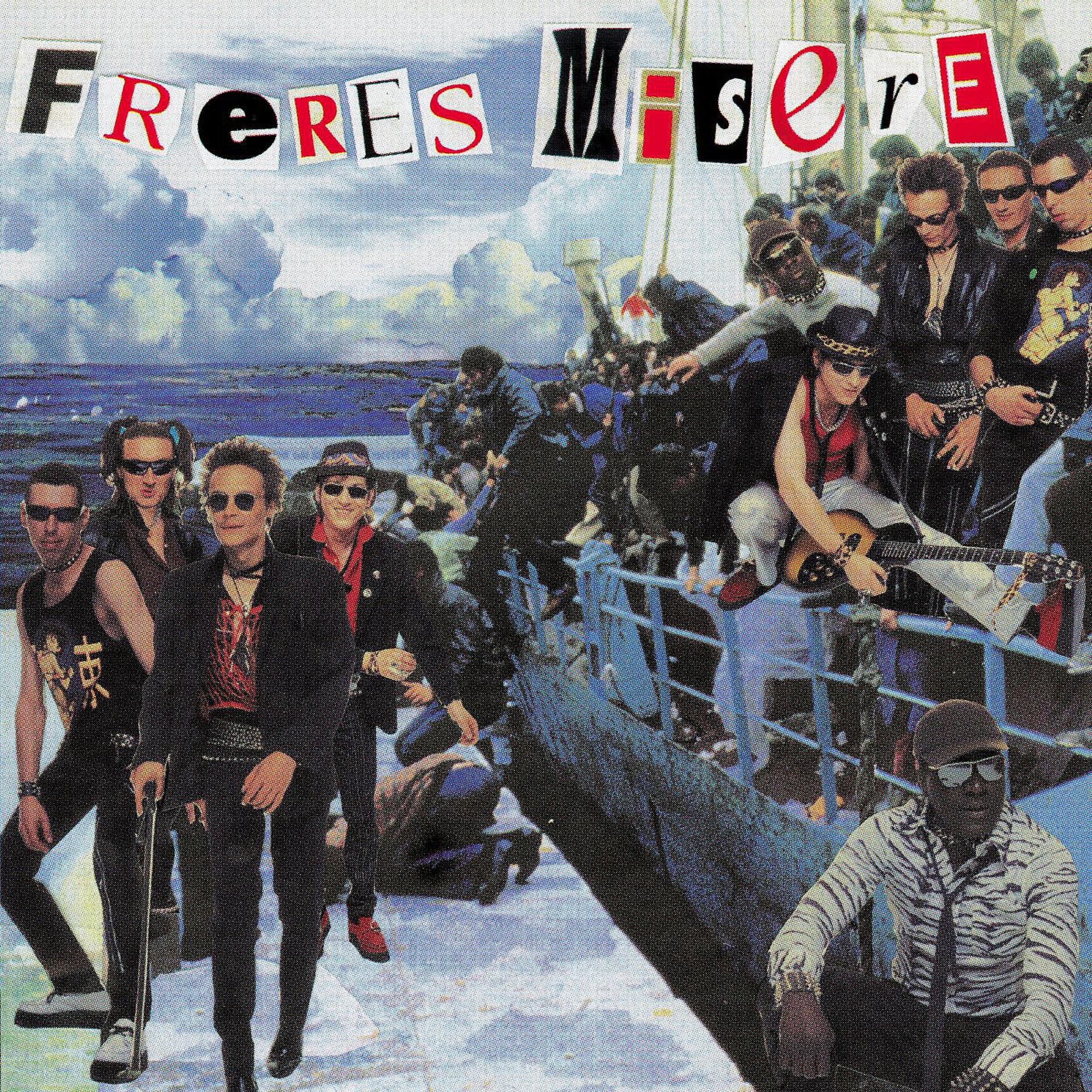 Постер альбома Frères Misère