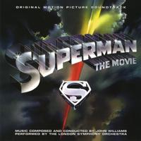 Постер альбома Superman: The Movie (Original Motion Picture Soundtrack)