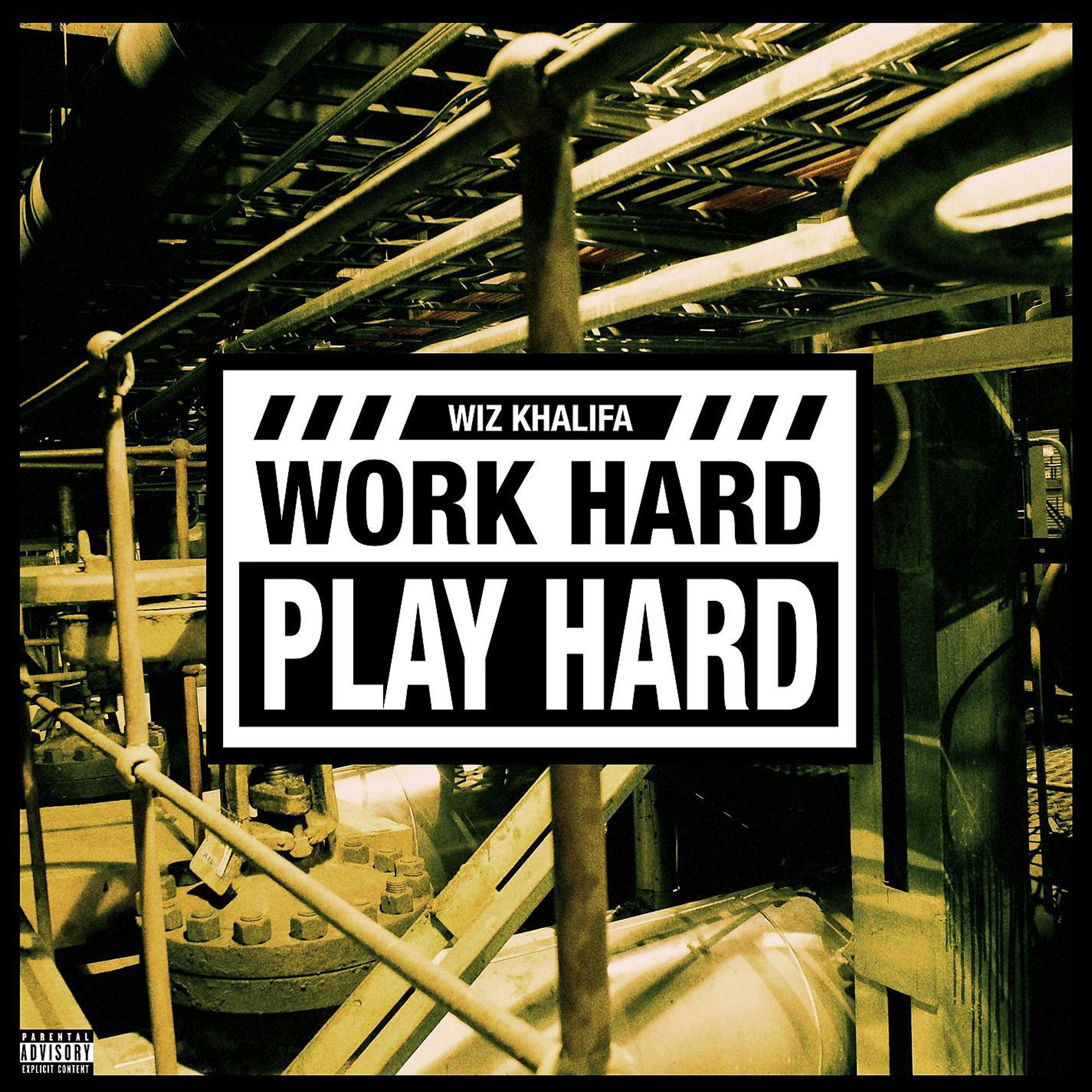 Постер альбома Work Hard, Play Hard
