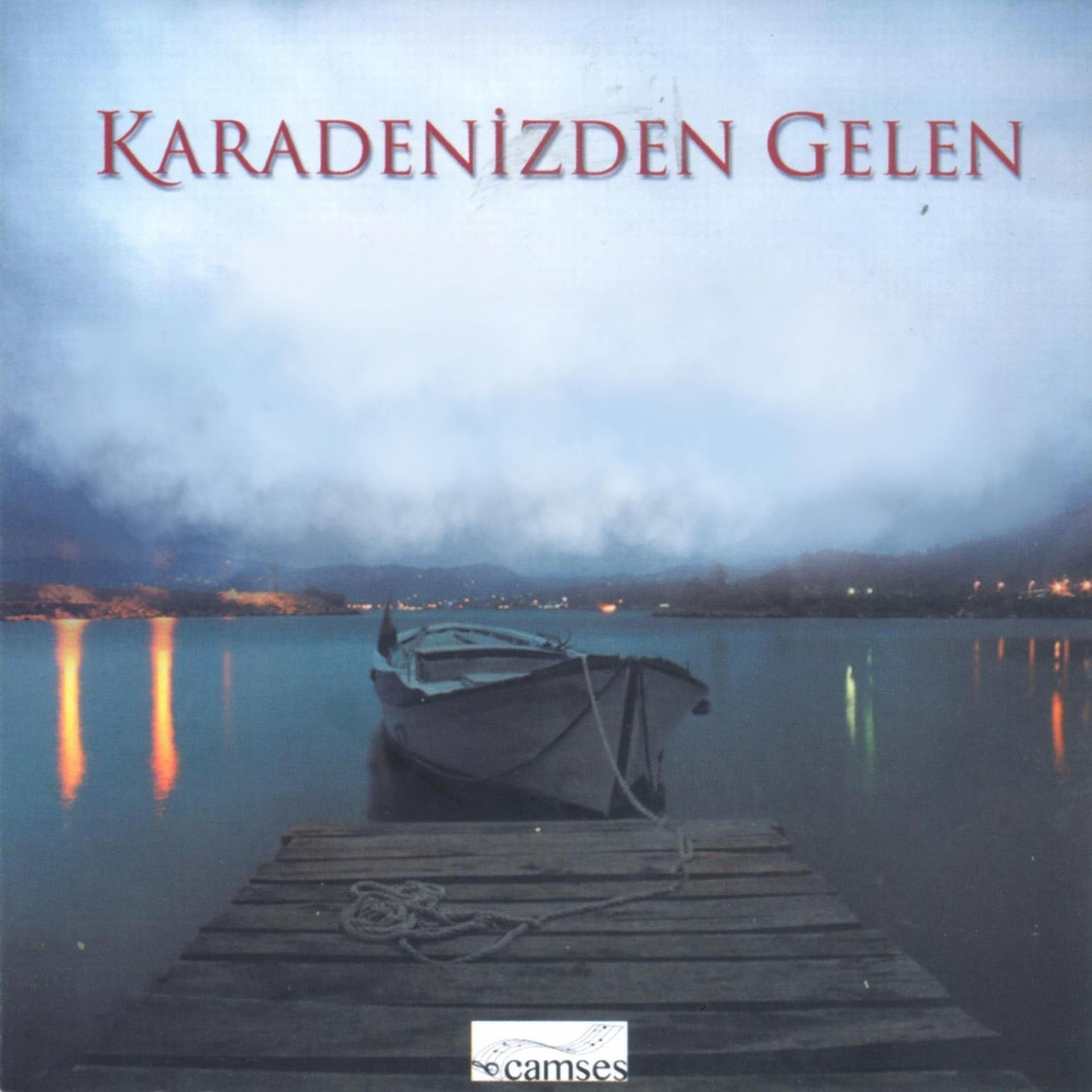 Постер альбома Karadeniz'den Gelen