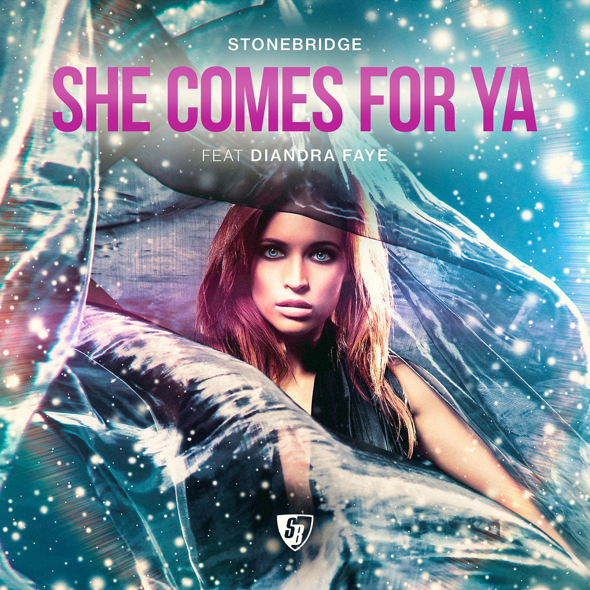 Постер альбома She Comes For Ya