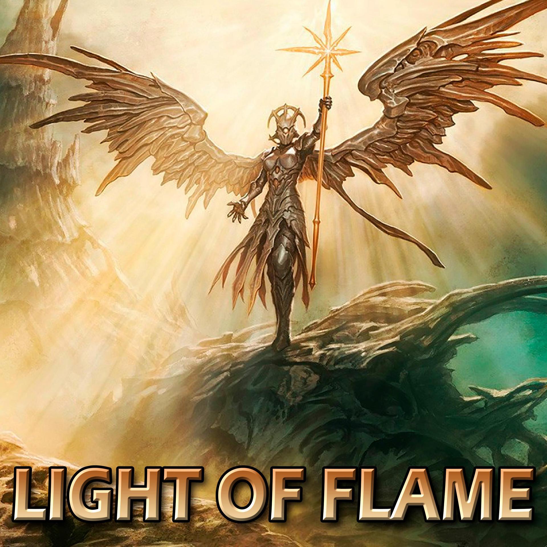 Постер альбома Light of Flame