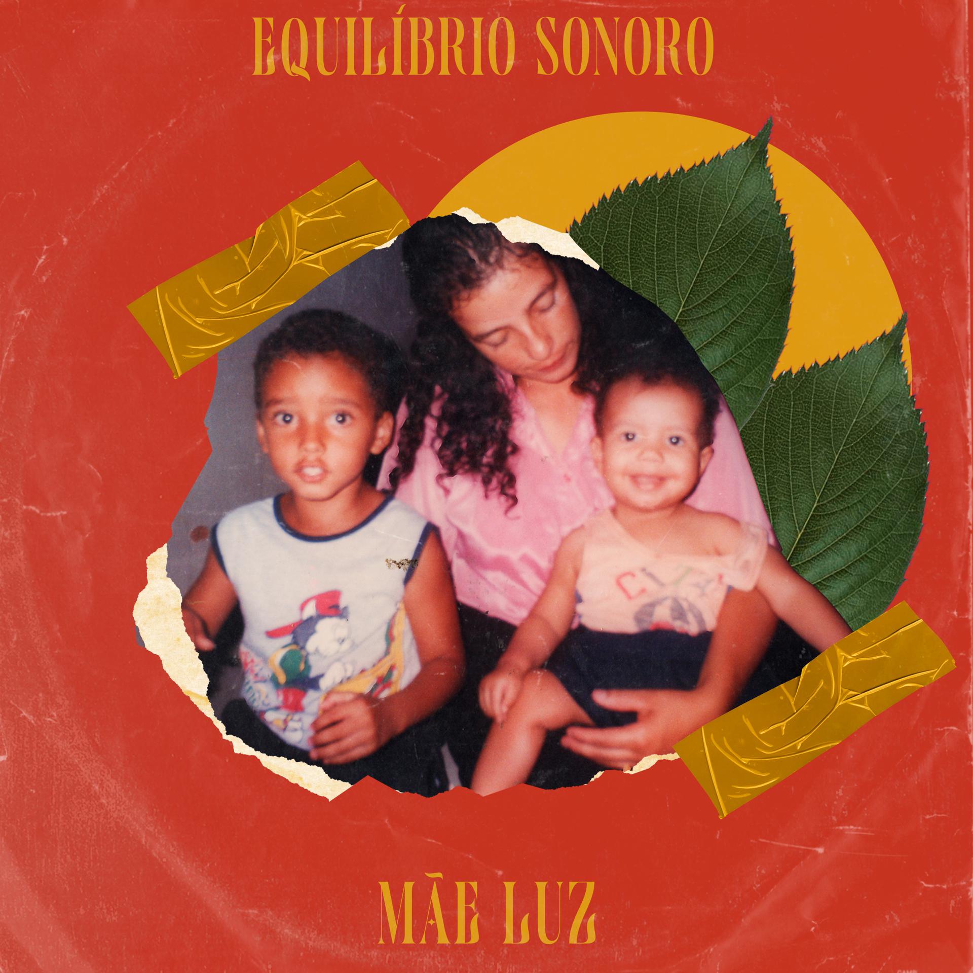 Постер альбома Mãe Luz