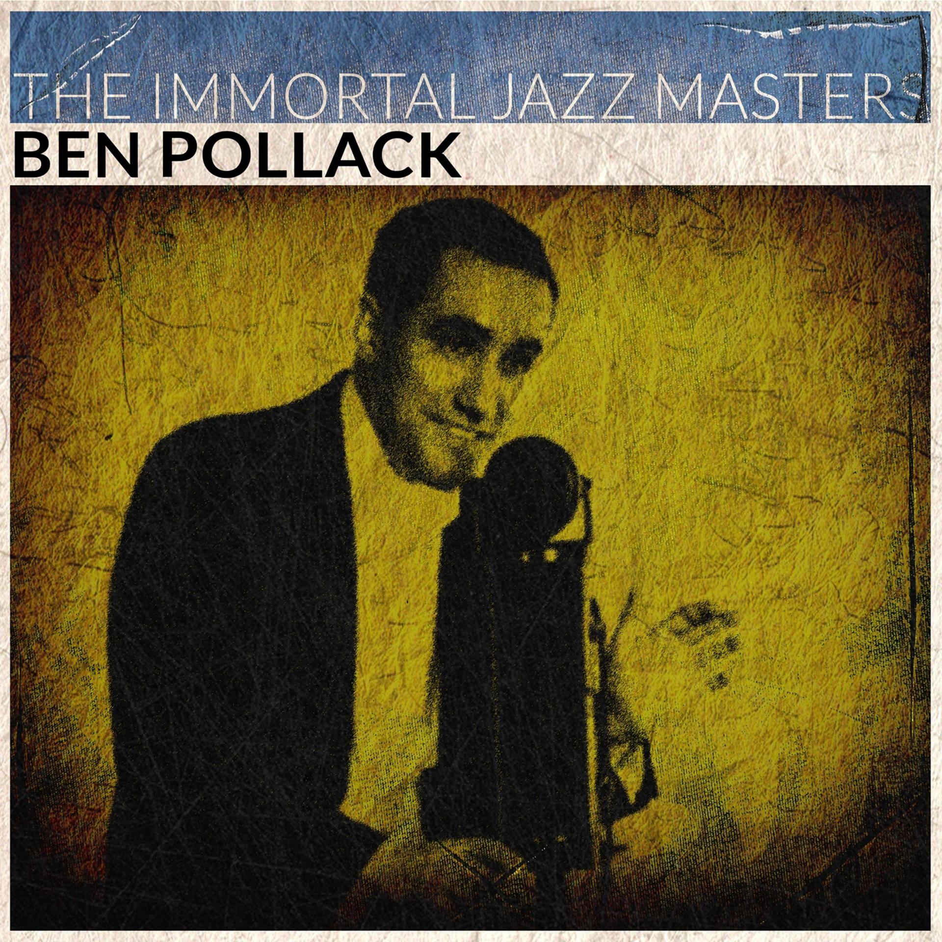 Постер альбома The Immortal Jazz Masters