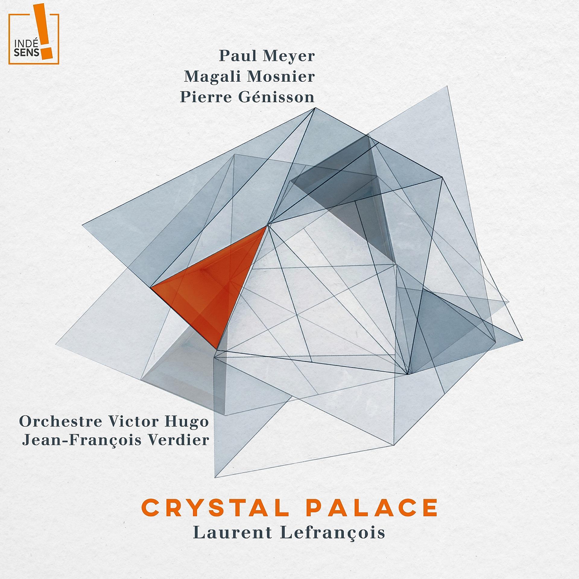 Постер альбома Crystal Palace