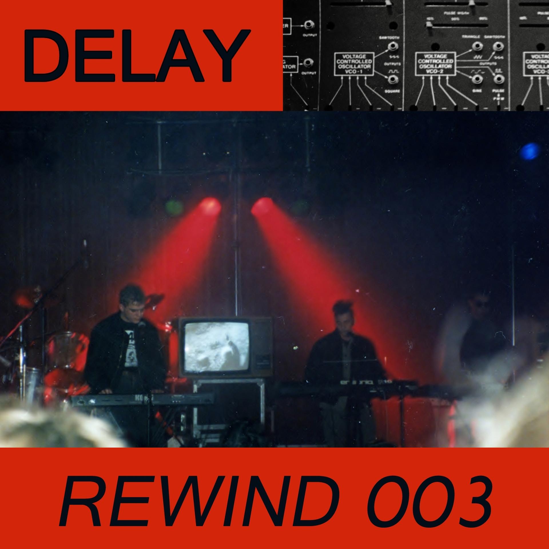 Постер альбома Rewind 003