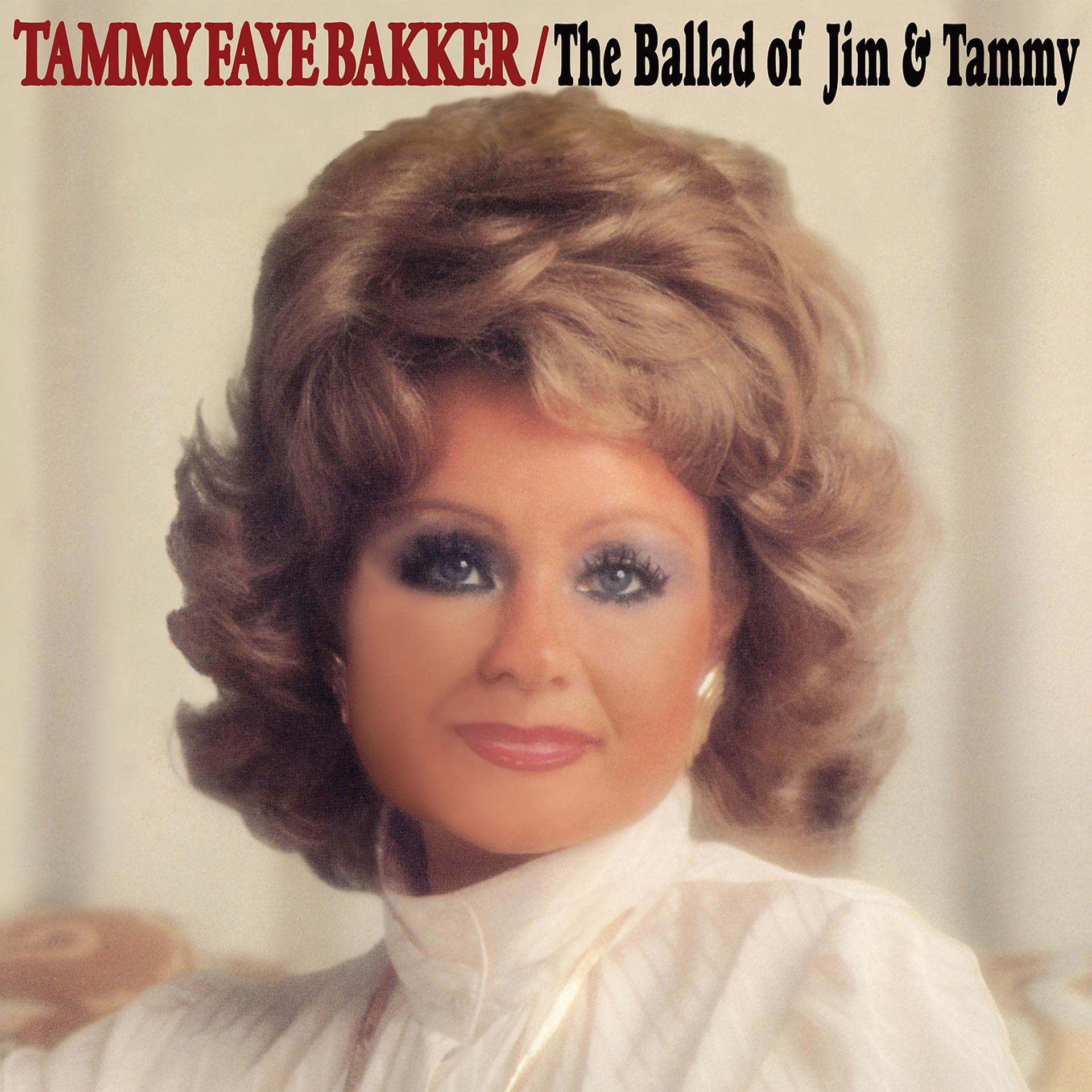 Постер альбома The Ballad of Jim & Tammy