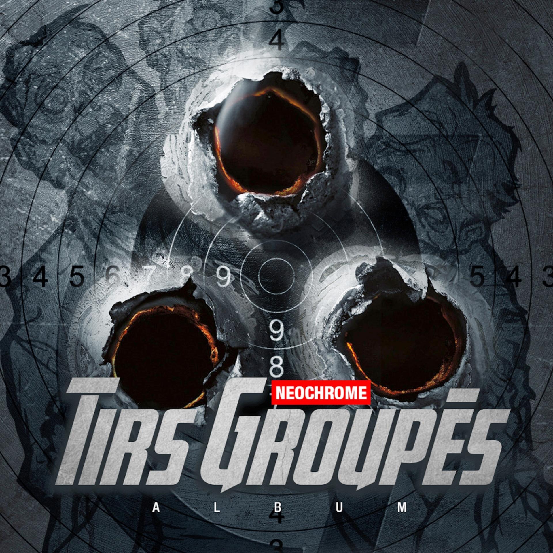 Постер альбома Neochrome tirs groupés
