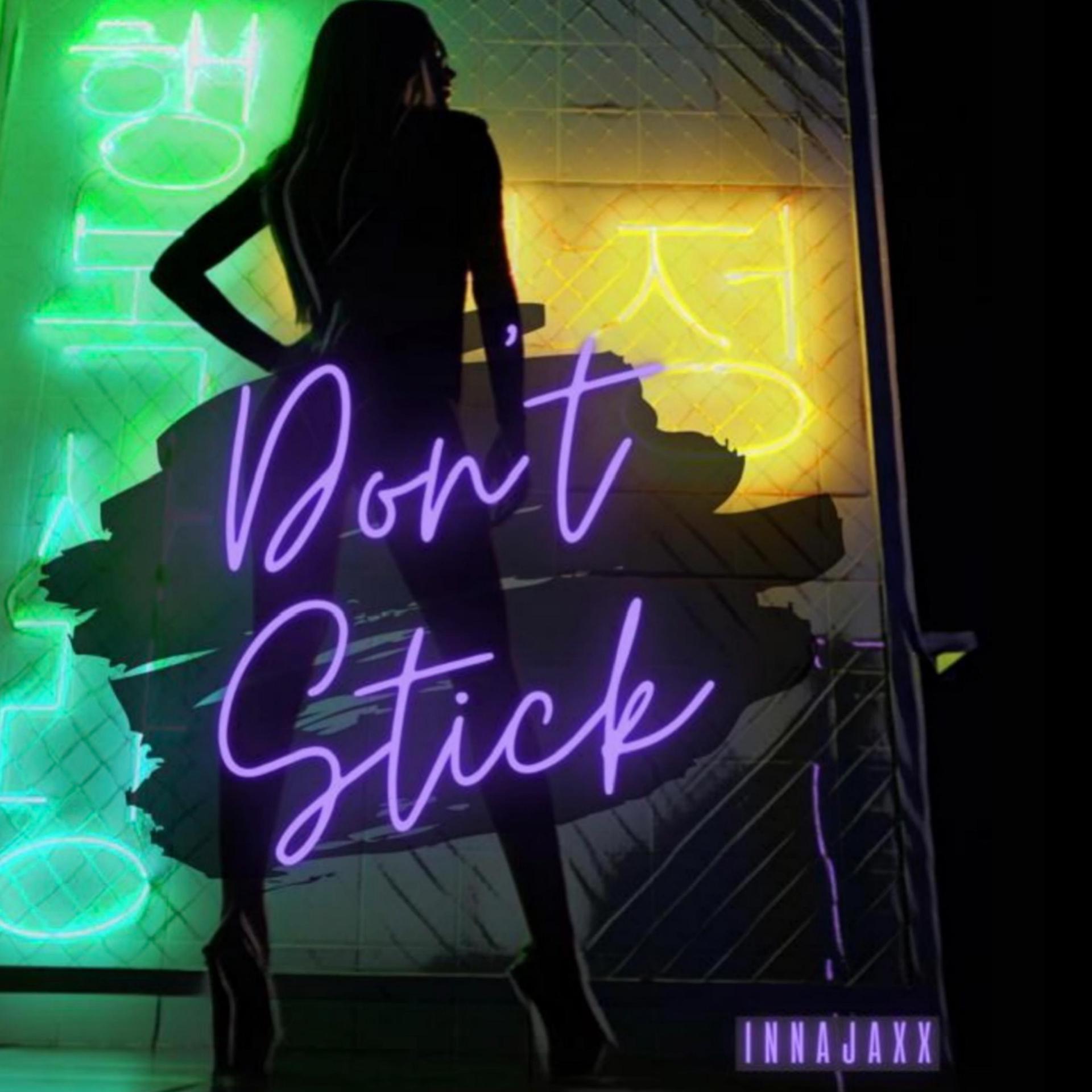 Постер альбома Don't Stick