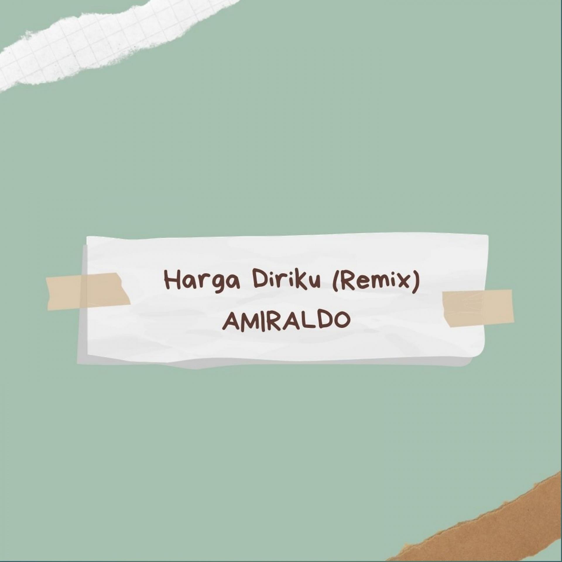 Постер альбома Harga Diriku