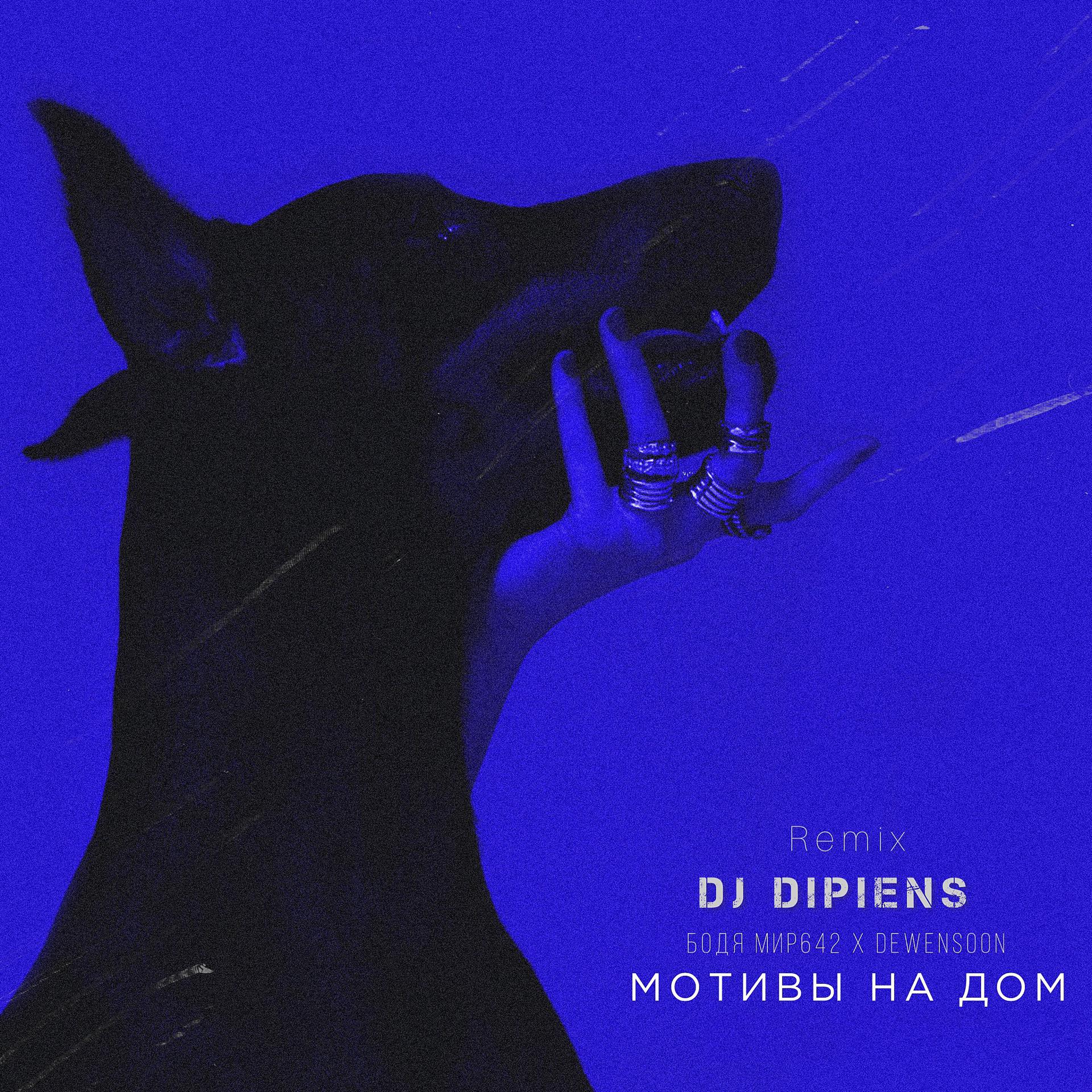 Постер альбома Мотивы на дом (DJ DIPIENS Remix)