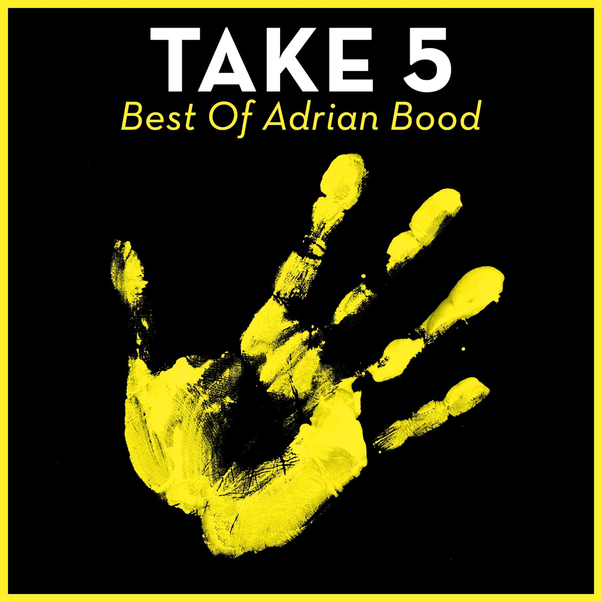 Постер альбома Take 5 - Best of Adrian Bood