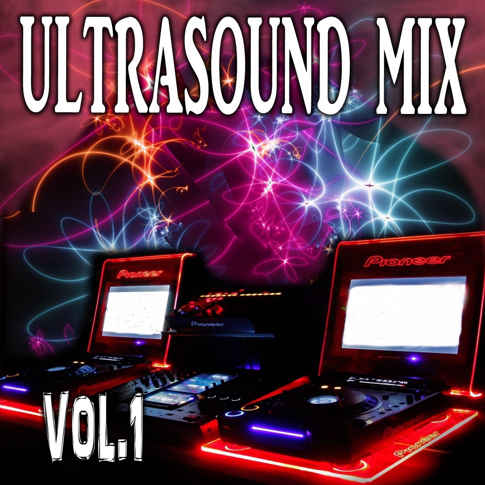 Постер альбома Ultrasound Mix, Vol. 1