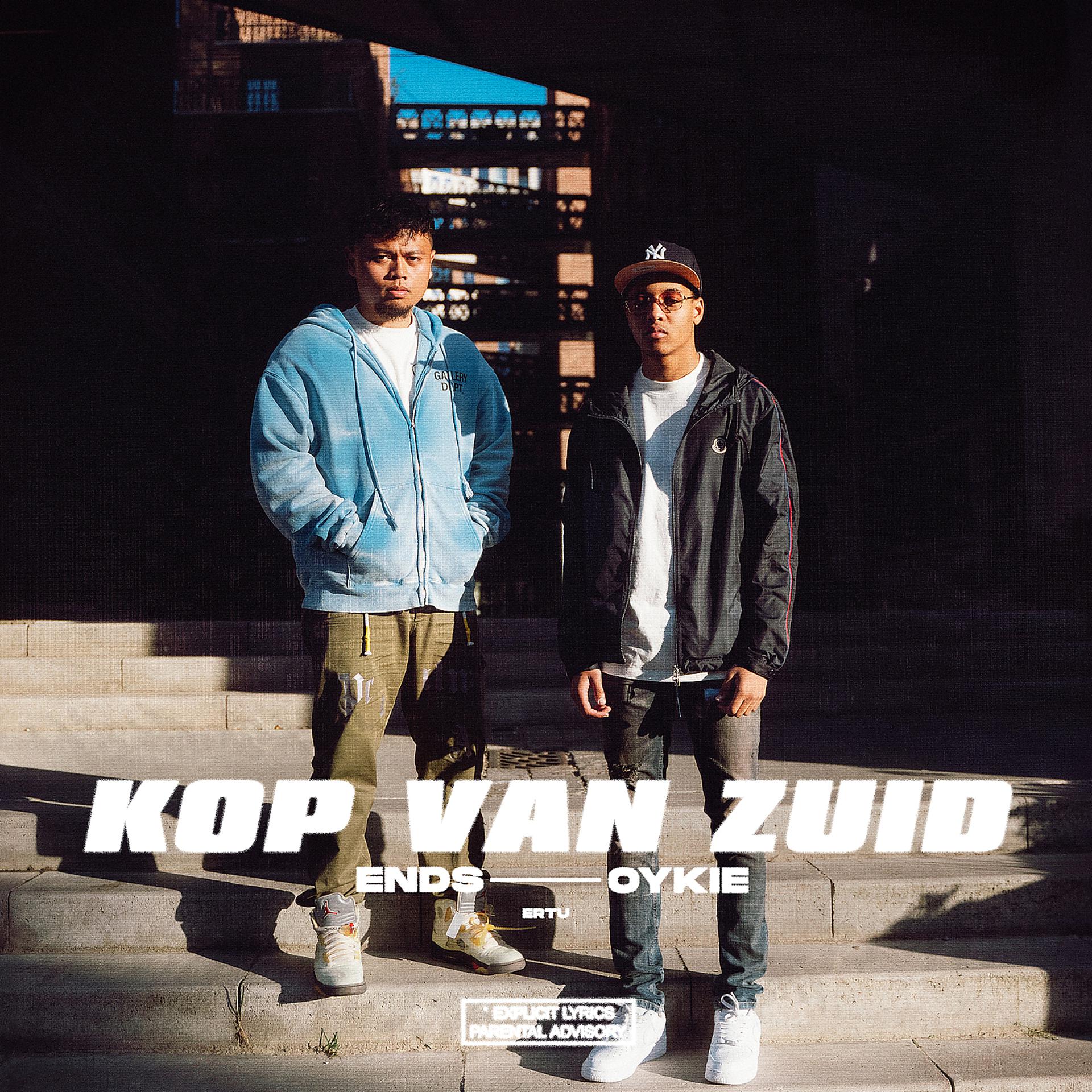 Постер альбома Kop van Zuid
