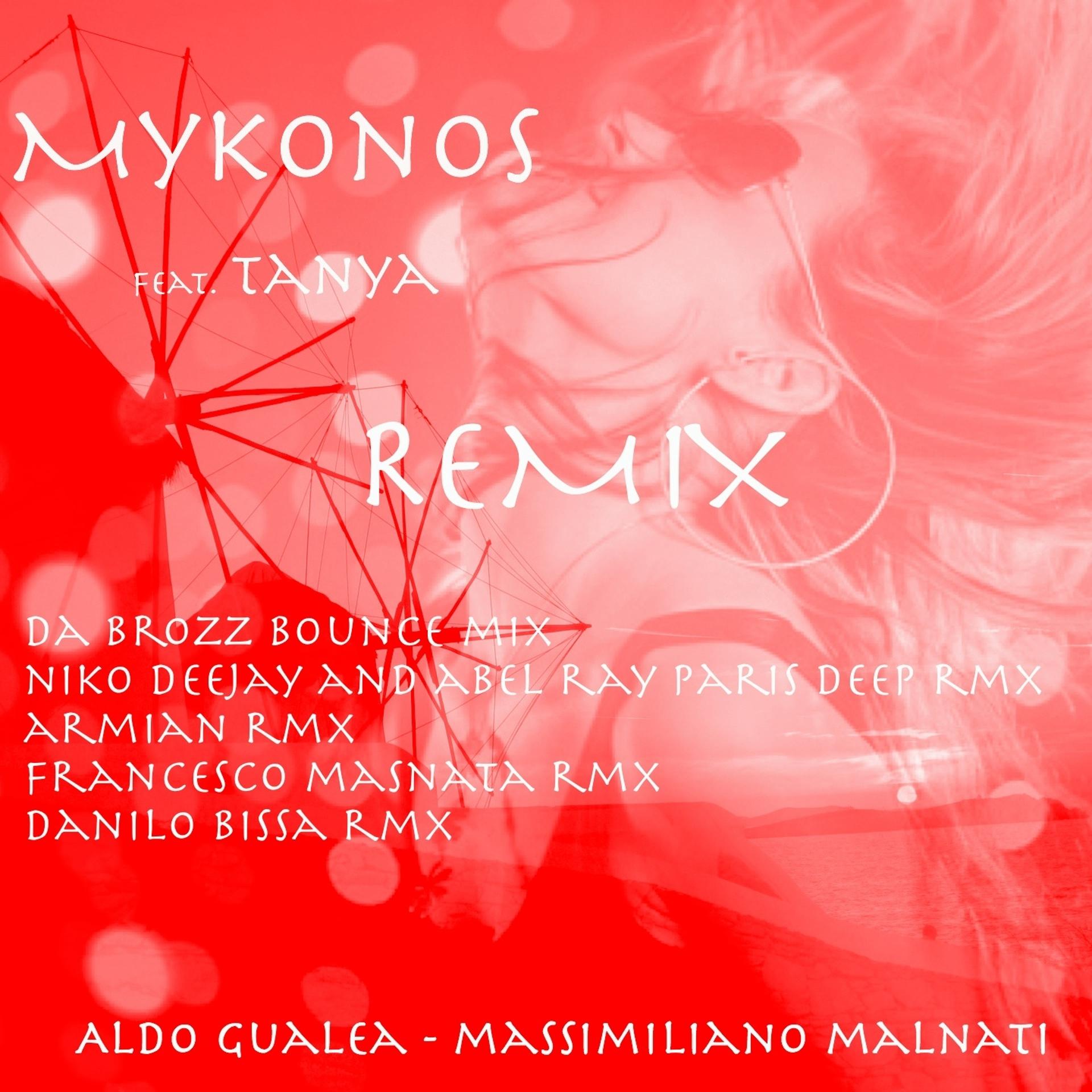Постер альбома Mykonos Remix