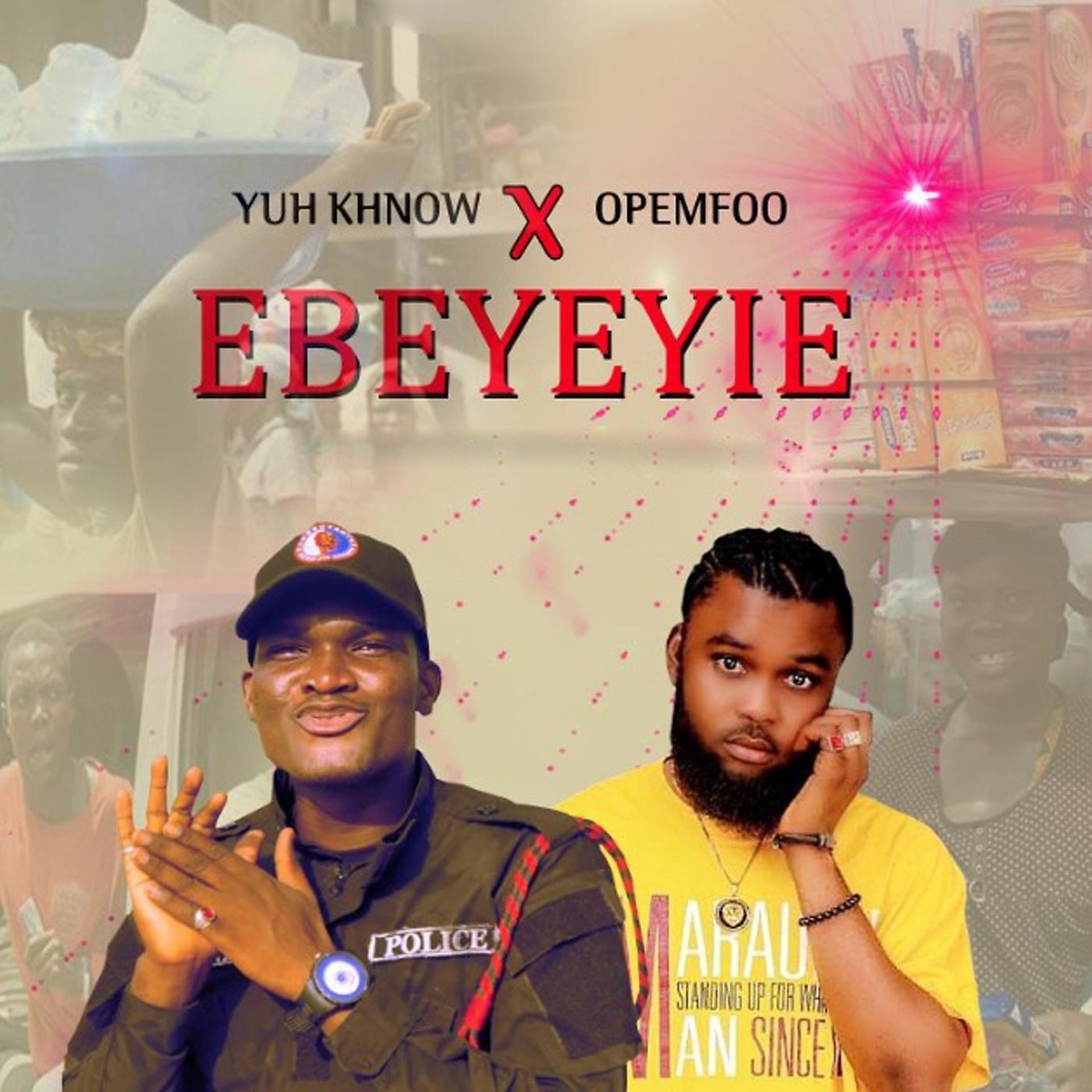 Постер альбома Ebeyeyie (feat. Opemfoo)