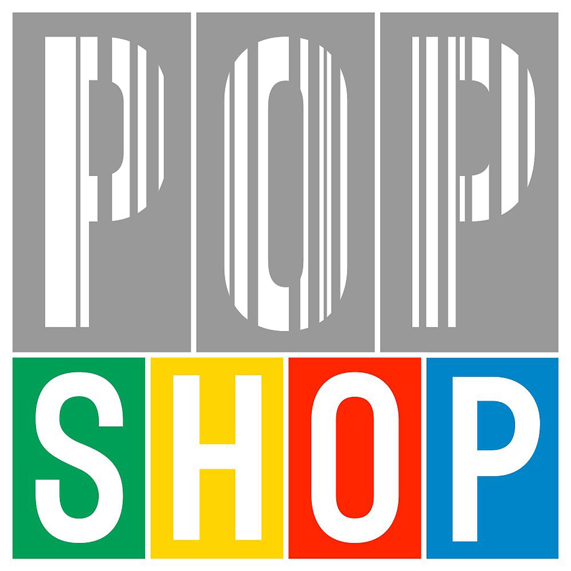 Постер альбома Pop Shop