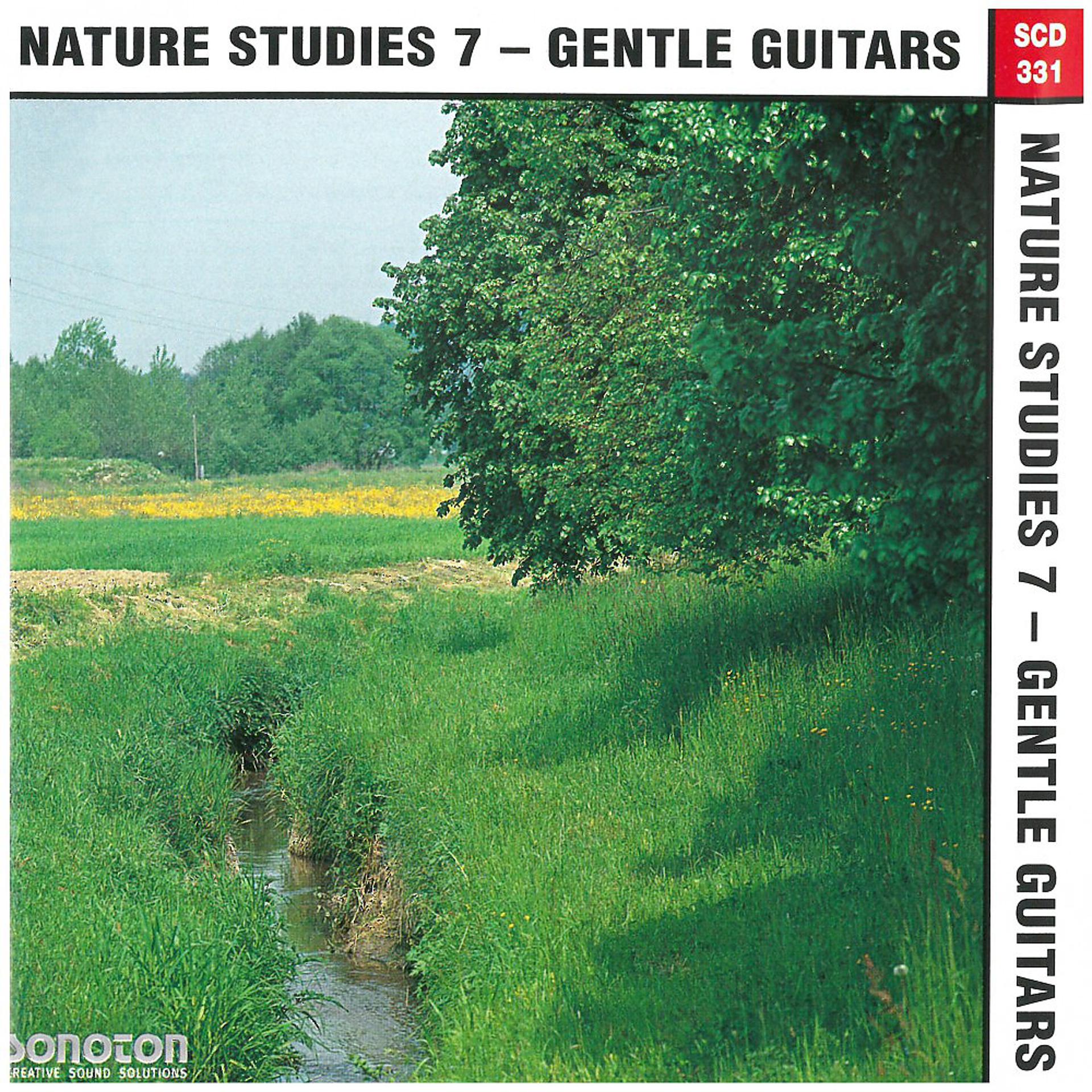 Постер альбома Nature Studies, Vol. 7: Gentle Guitars