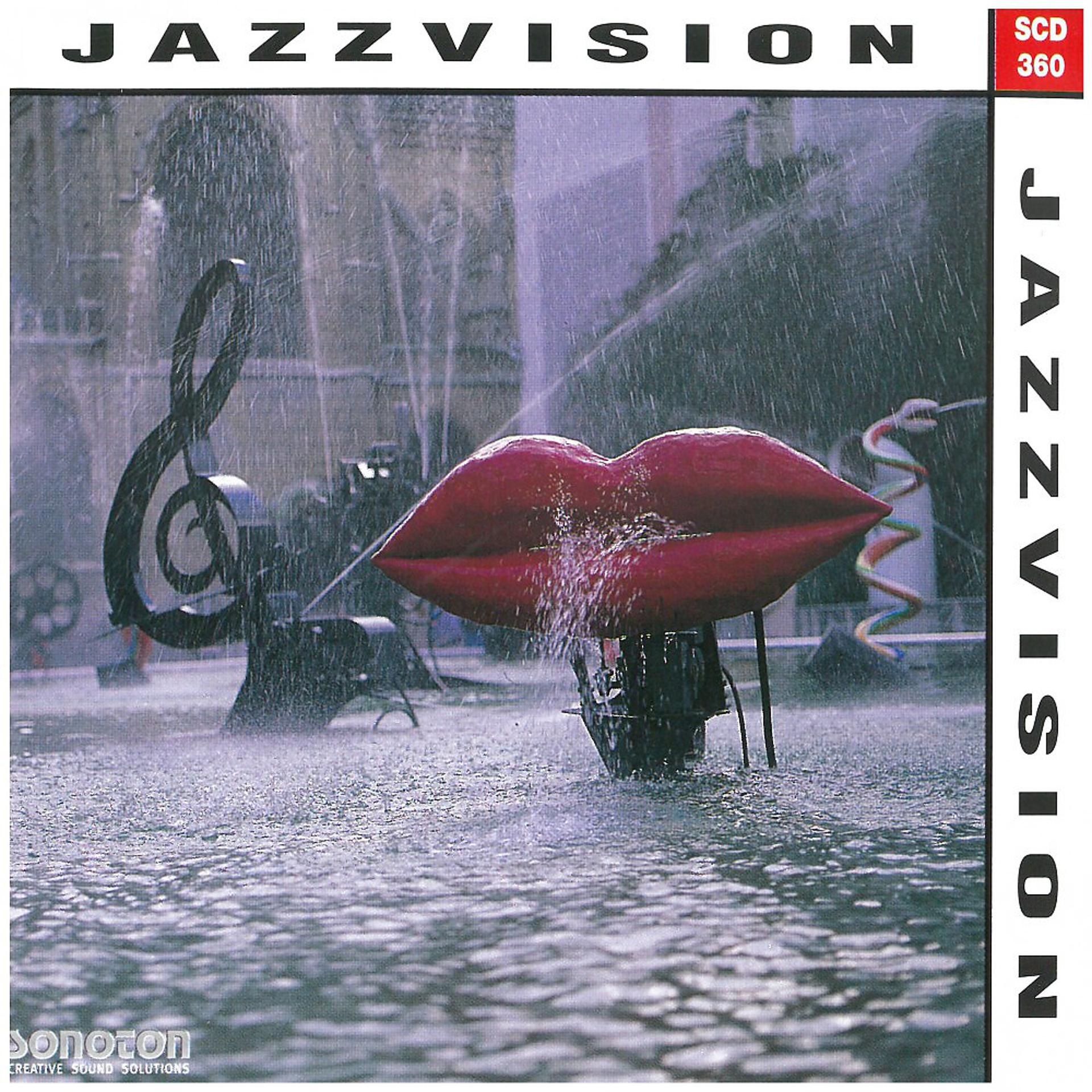 Постер альбома Jazzvision
