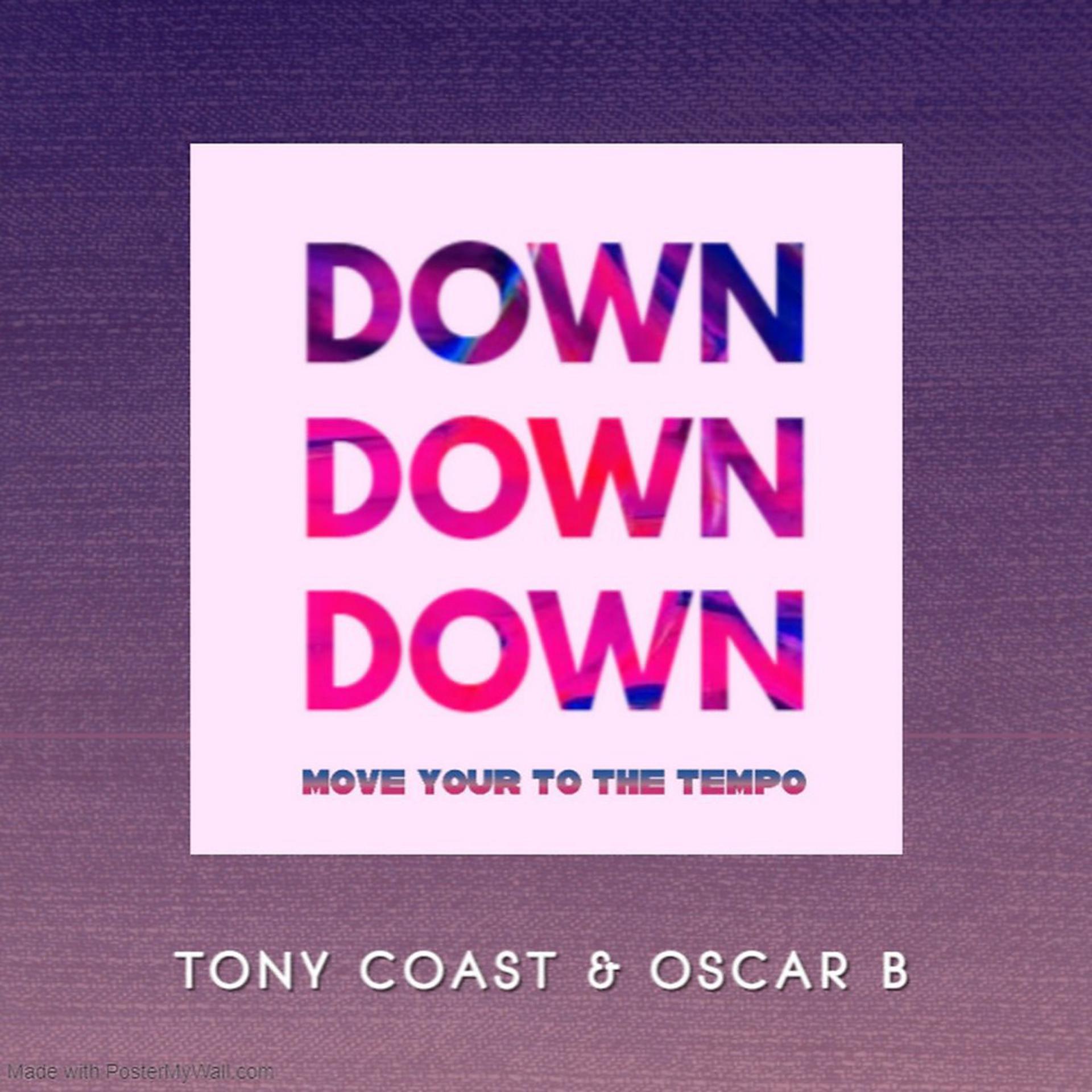 Постер альбома Down Down Down (Radio Edit)