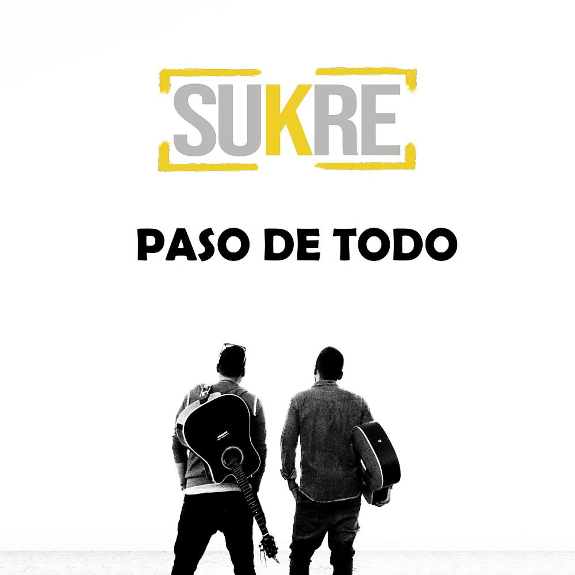 Постер альбома Paso de Todo
