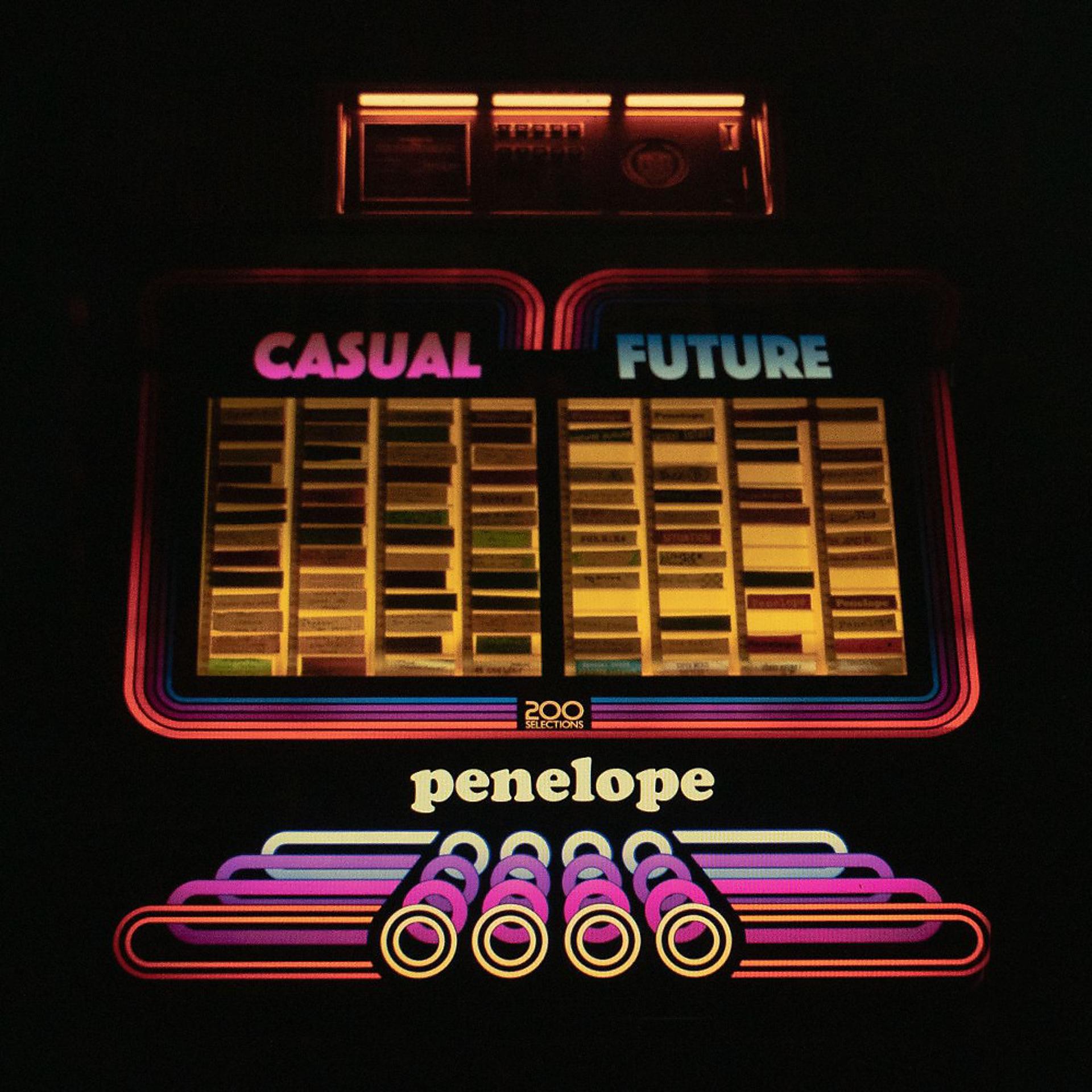 Постер альбома Casual Future