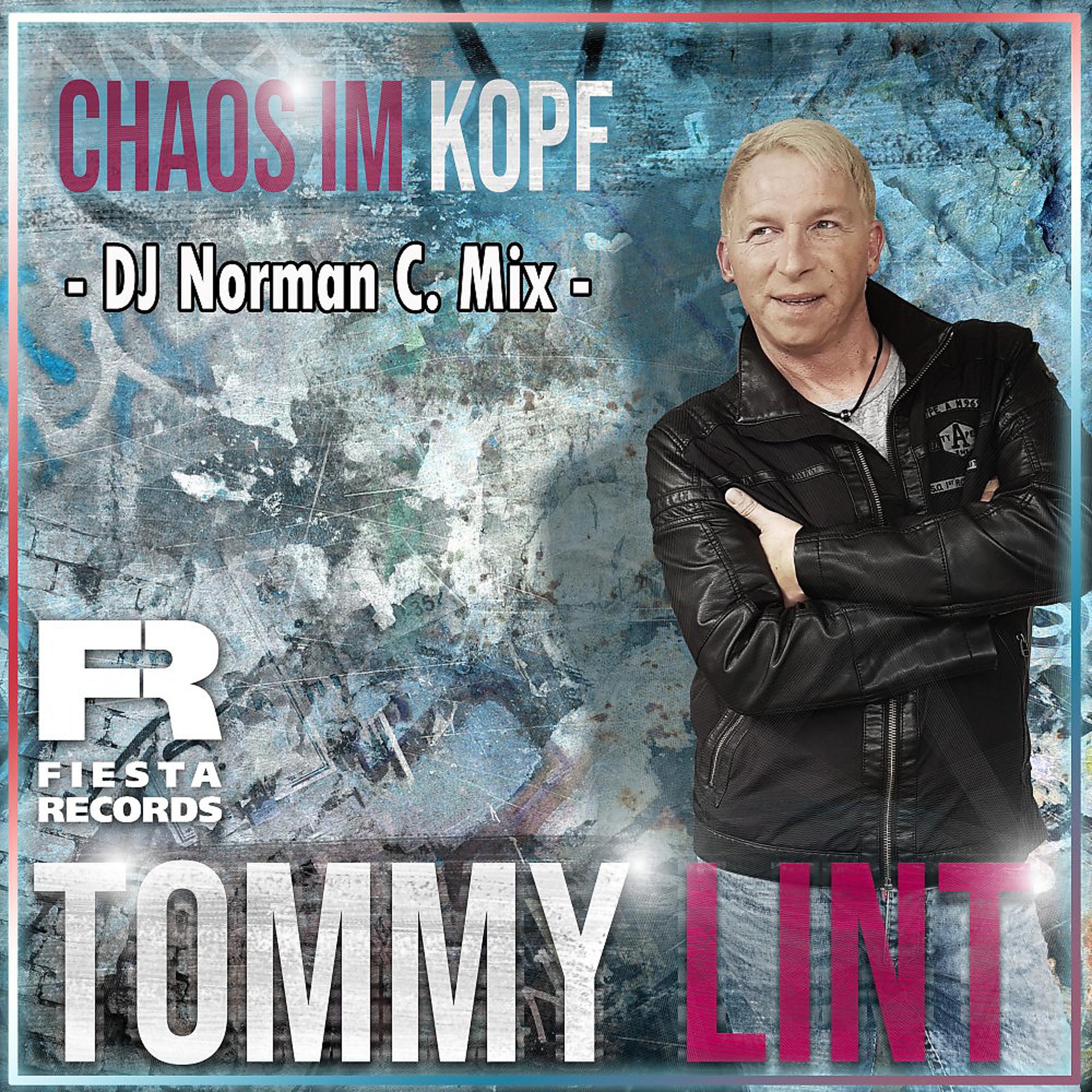 Постер альбома Chaos im Kopf (DJ Norman C. Mix)