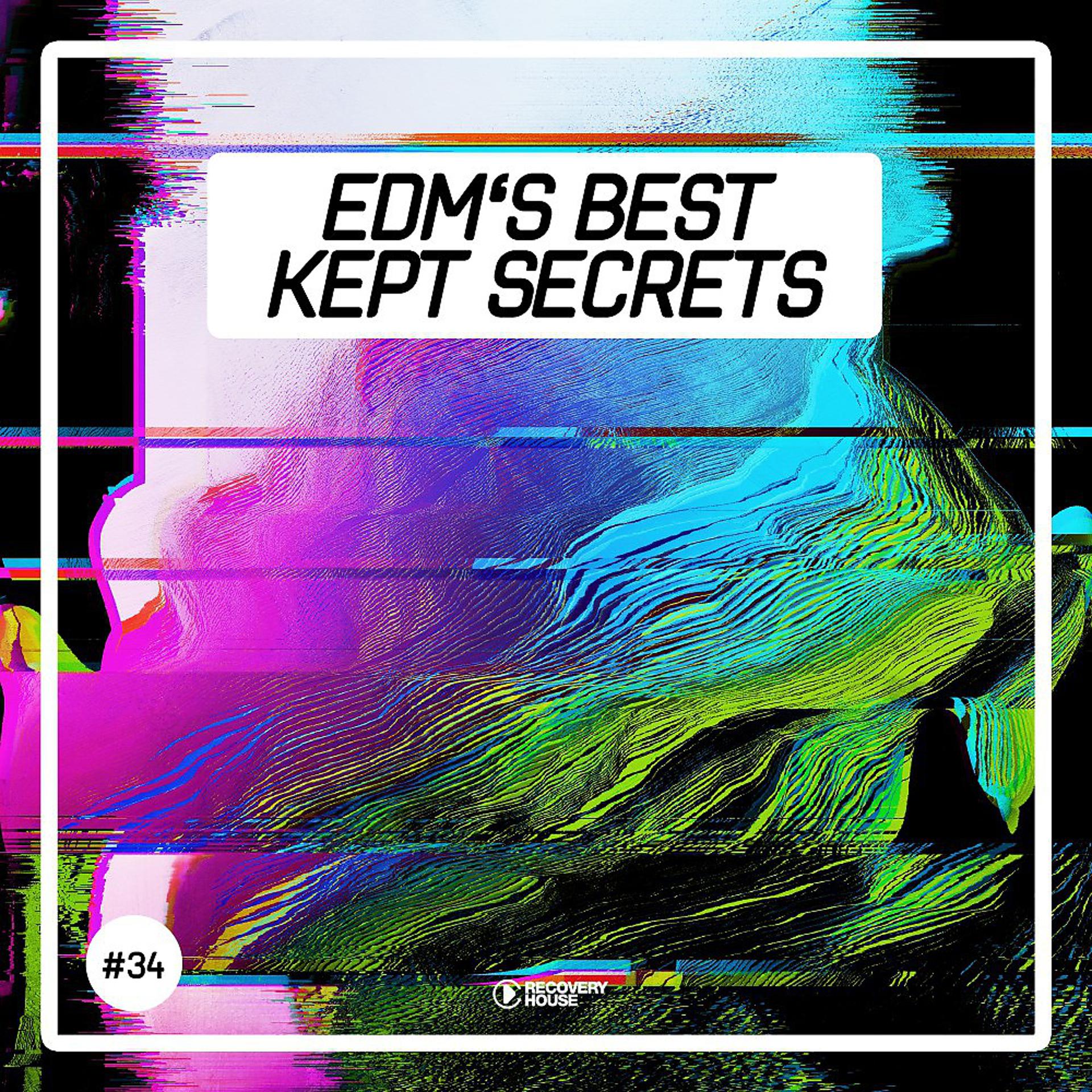 Постер альбома EDM's Best Kept Secrets, Vol. 34
