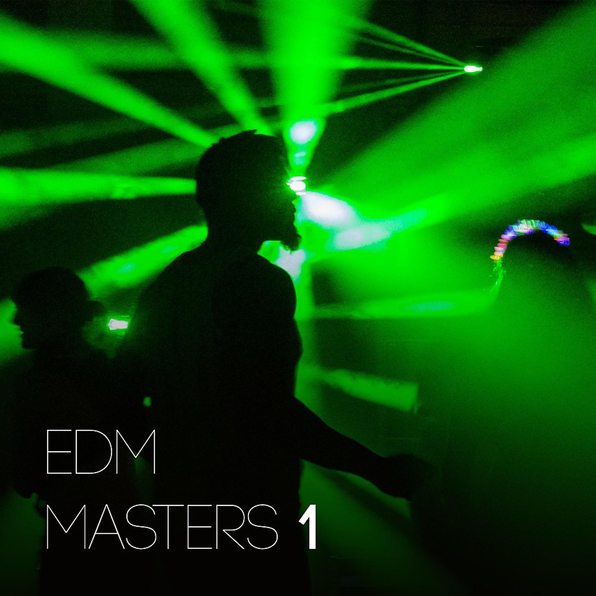 Постер альбома EDM Masters, Vol. 1
