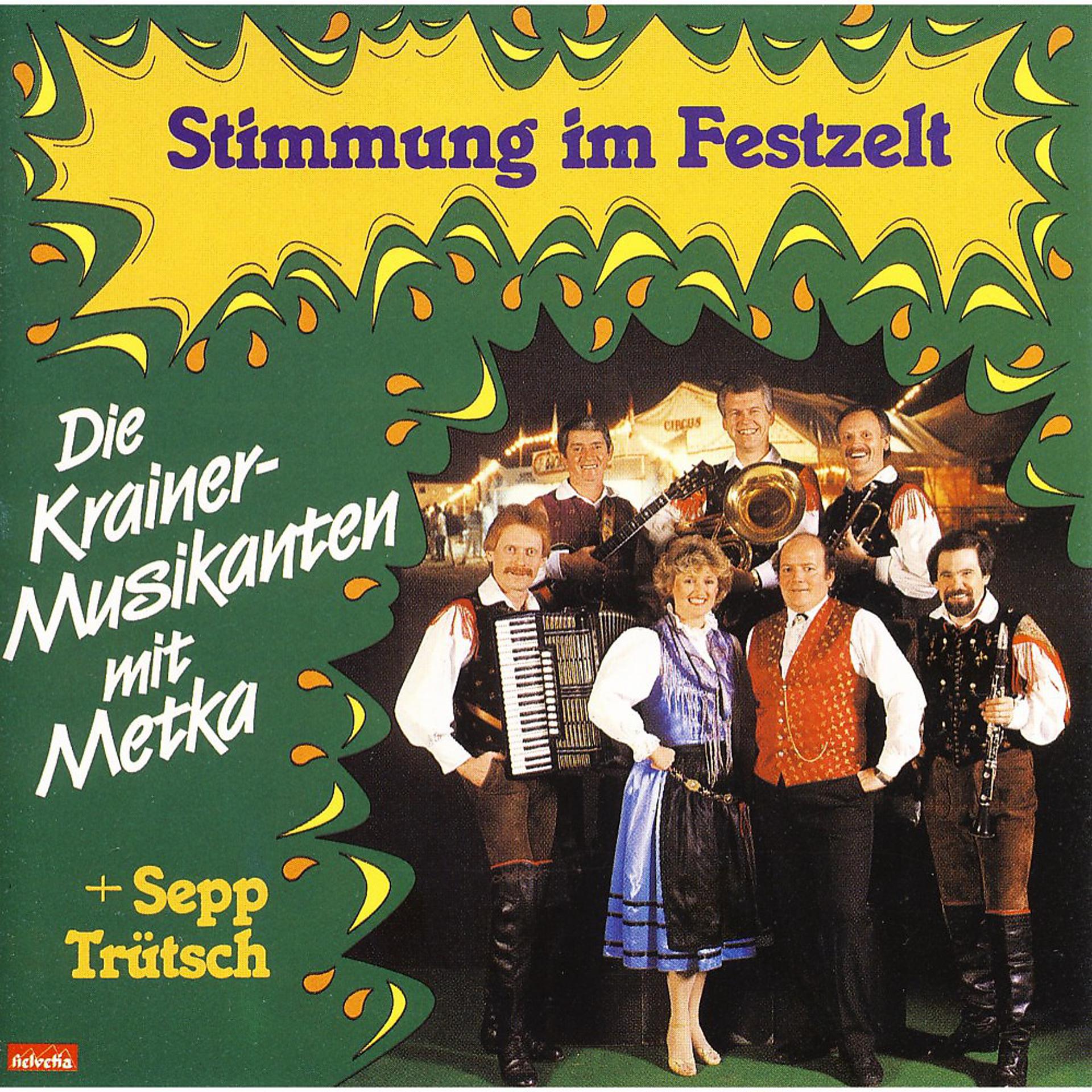 Постер альбома Stimmung im Festzelt