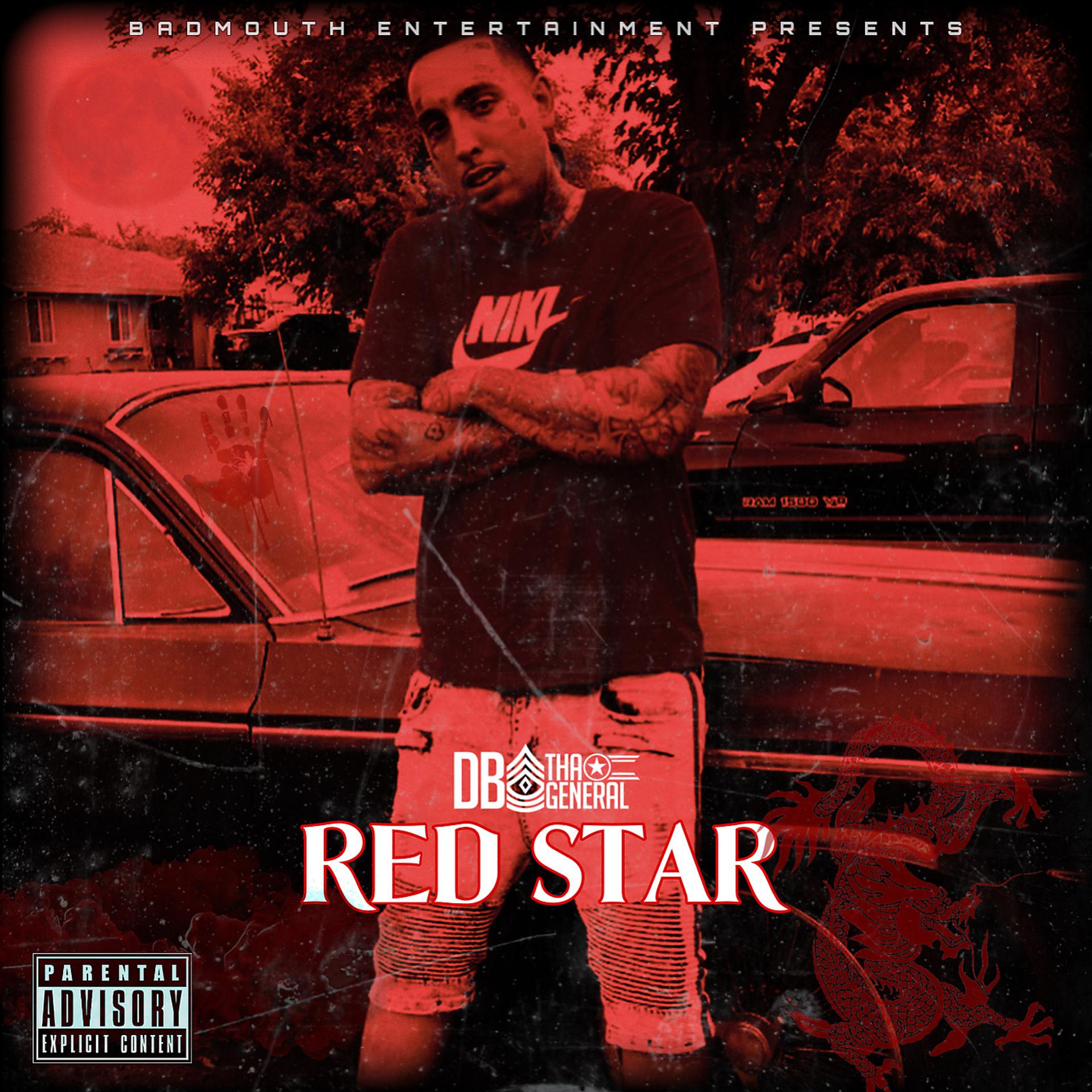 Постер альбома Red Star