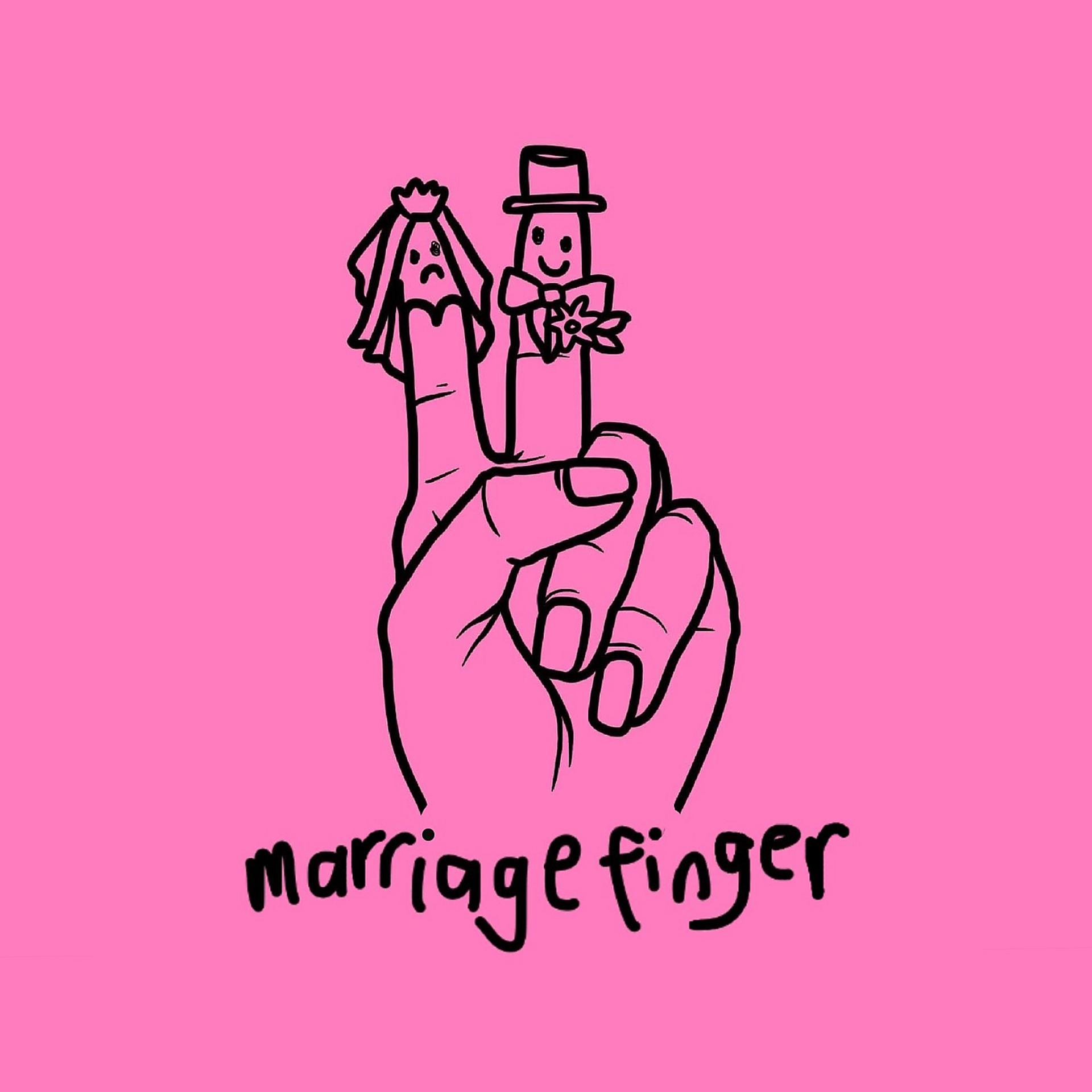 Постер альбома Marriage Finger