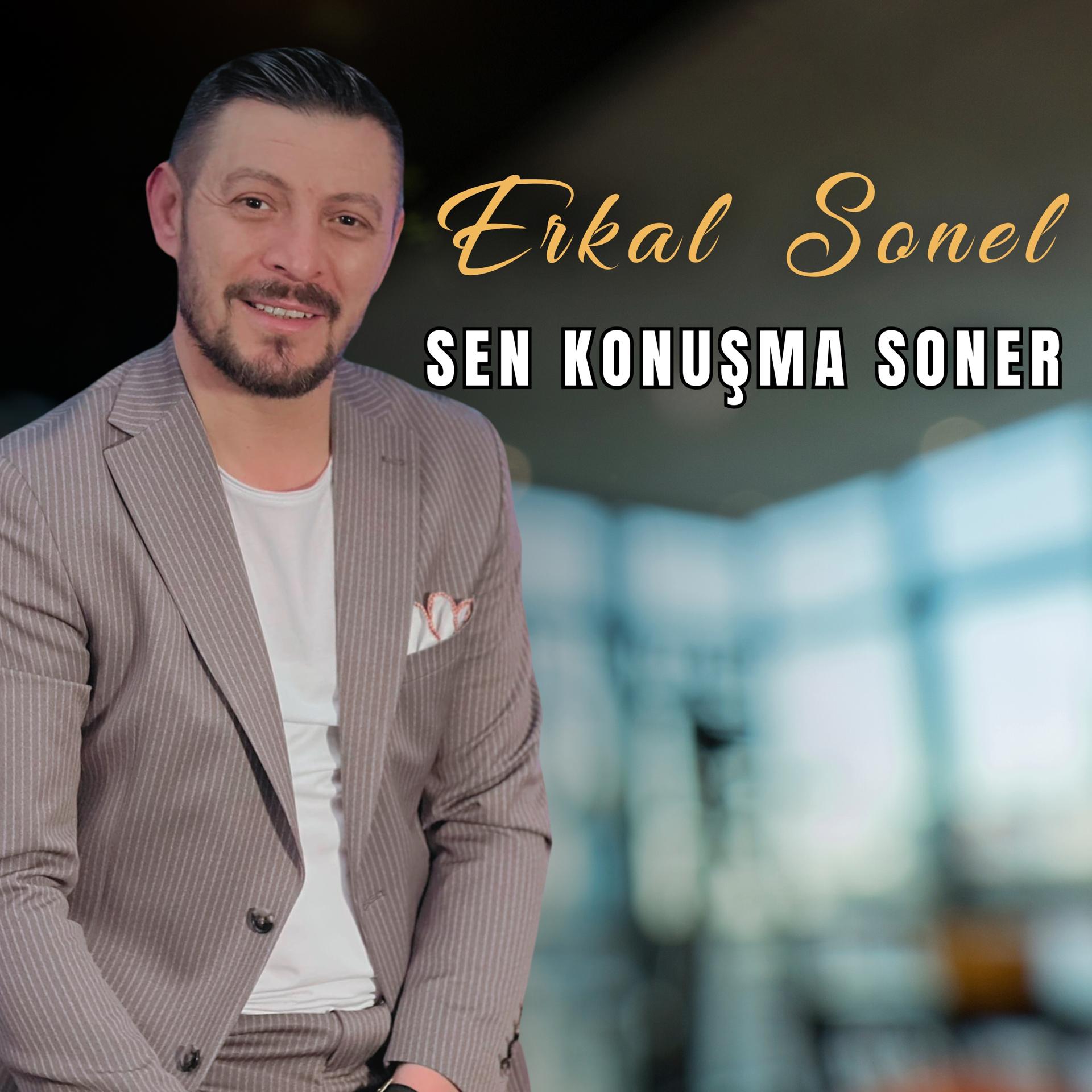 Постер альбома Sen Konuşma Soner