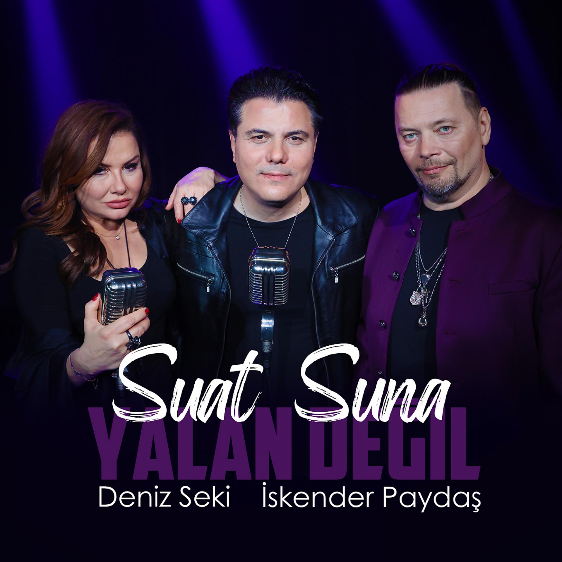 Постер альбома Yalan Değil