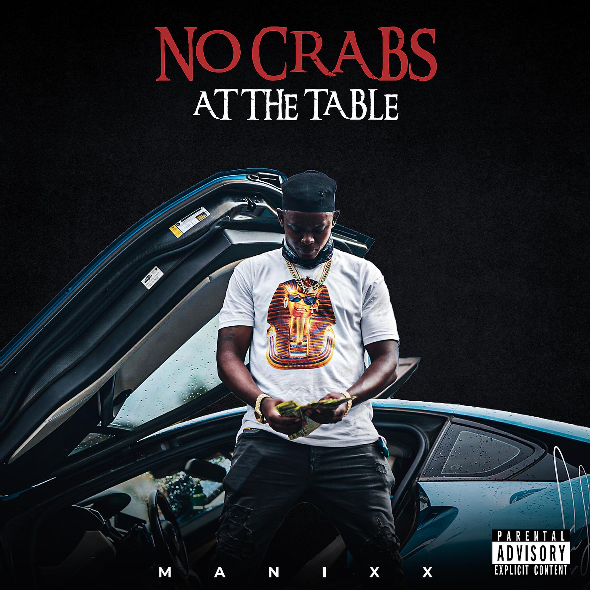 Постер альбома No Crabs at the Table