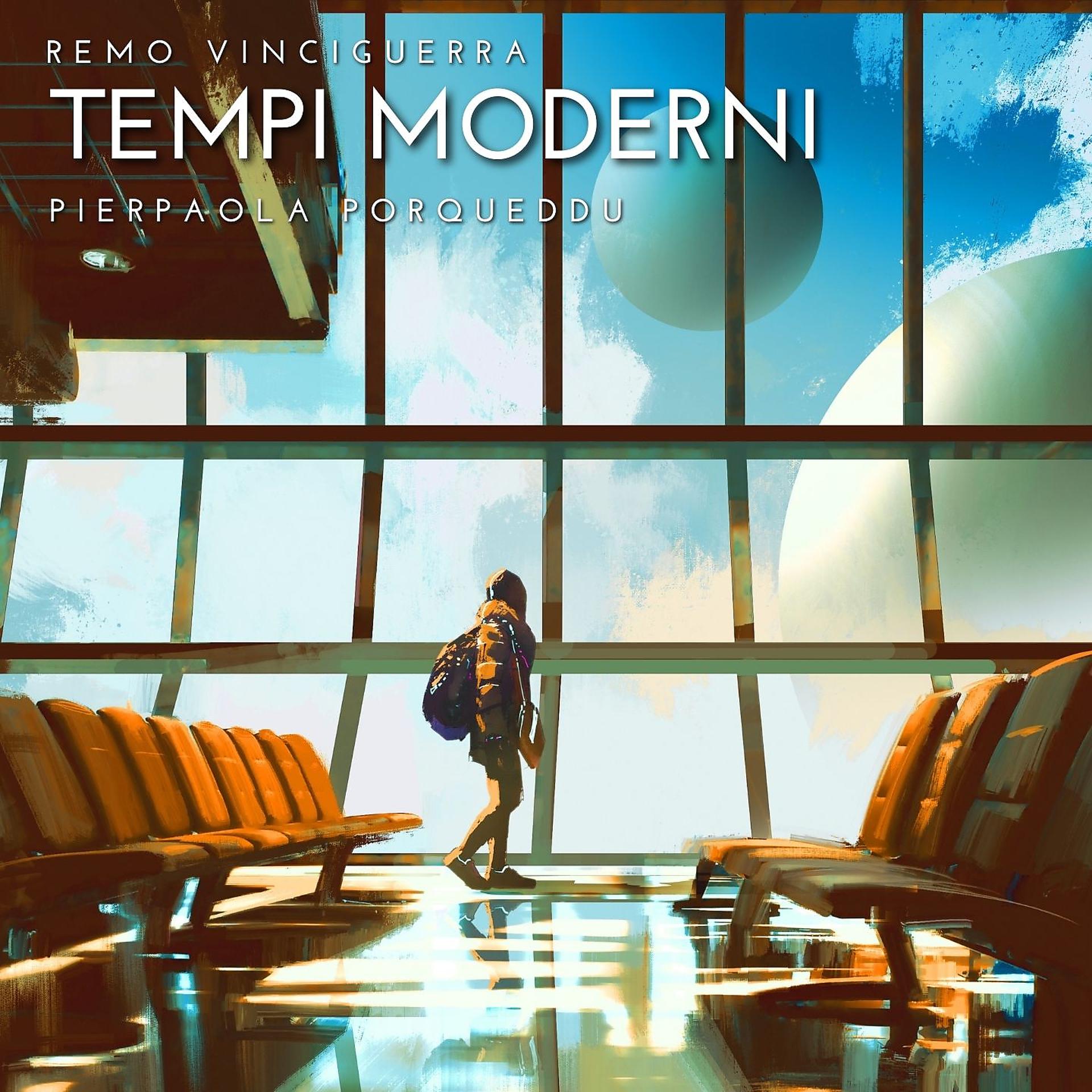 Постер альбома Tempi Moderni